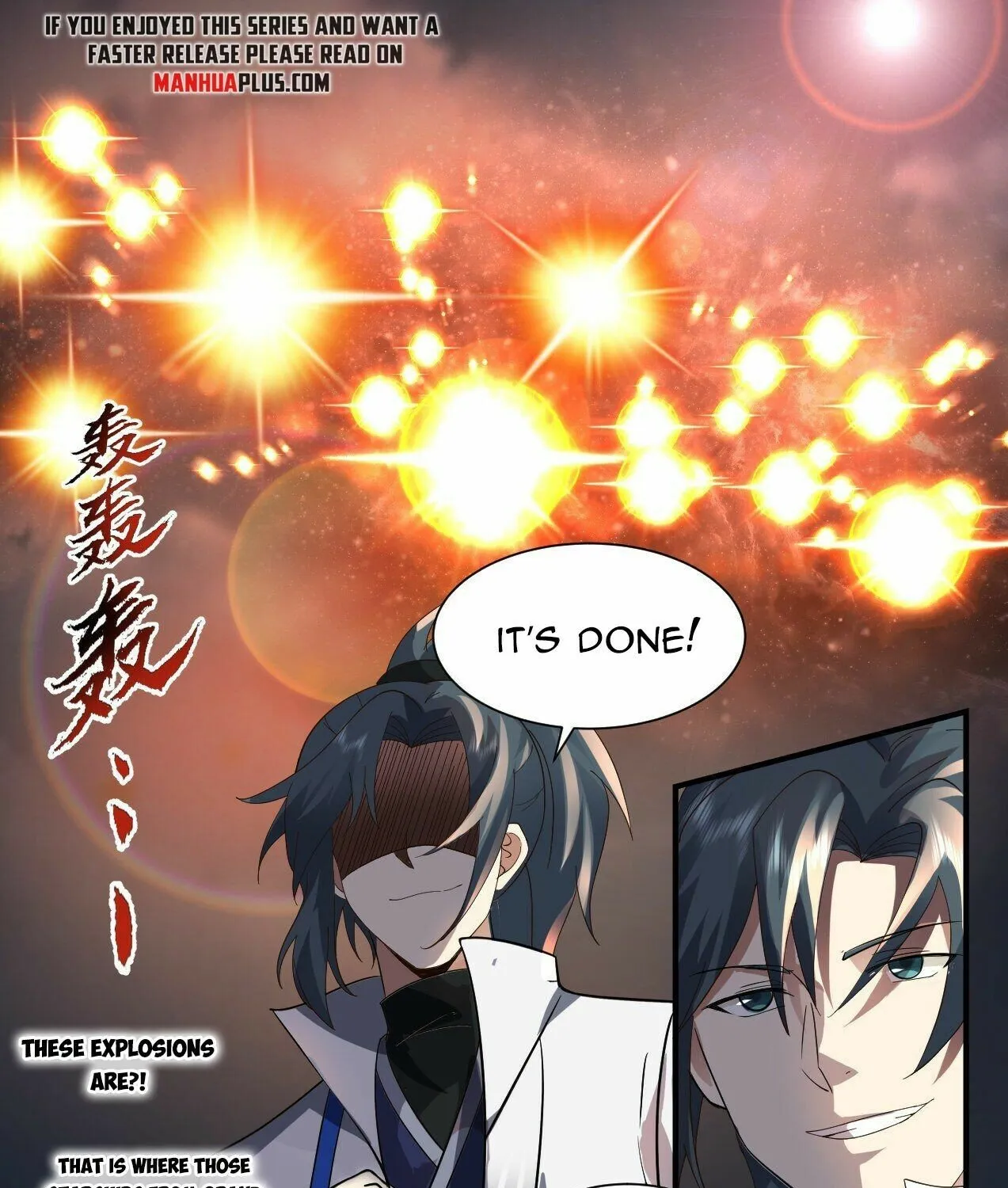Read Martial Peak chapter 2181 image 10 on Lezhin
