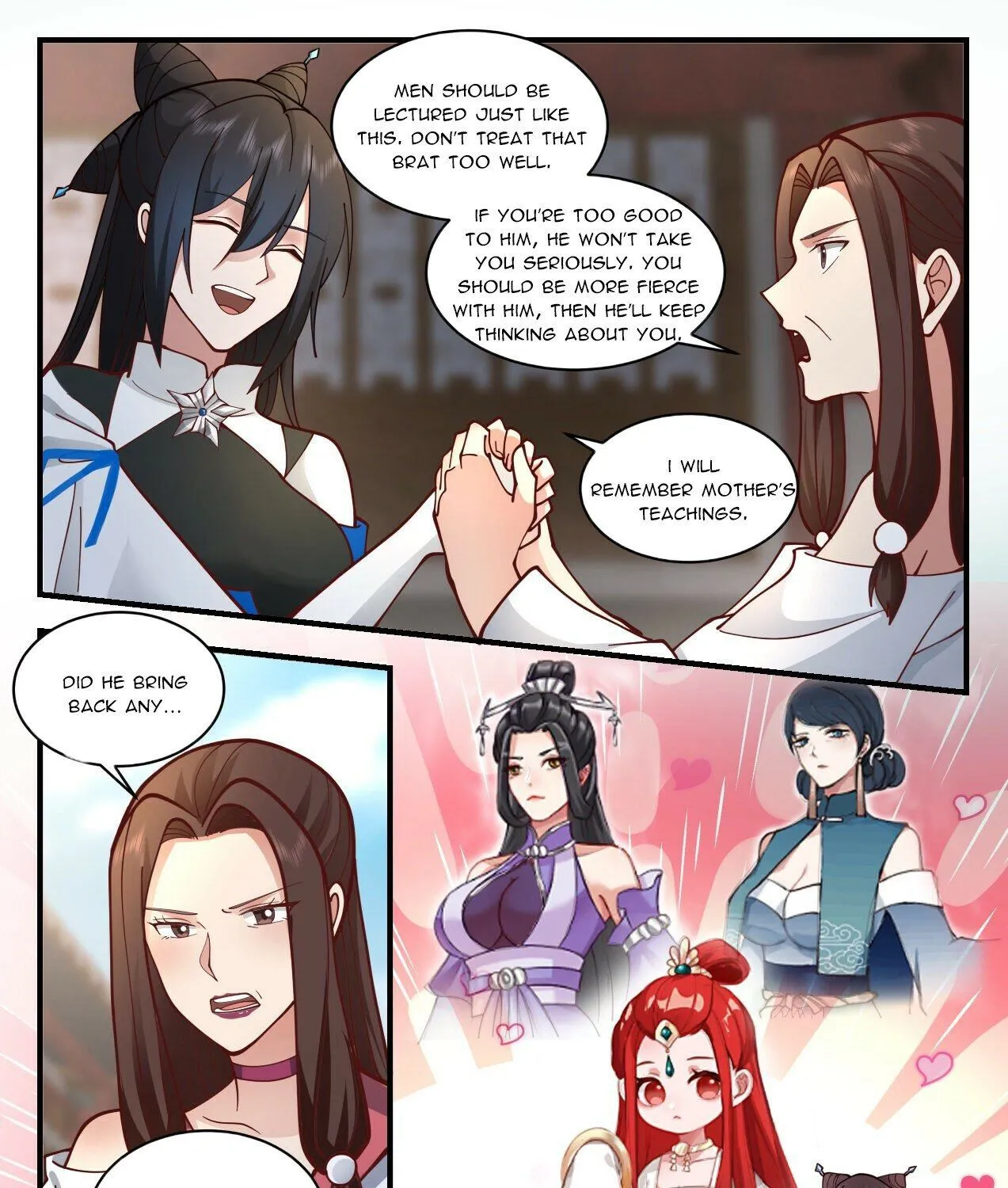 Read Martial Peak chapter 2181 image 20 on Lezhin