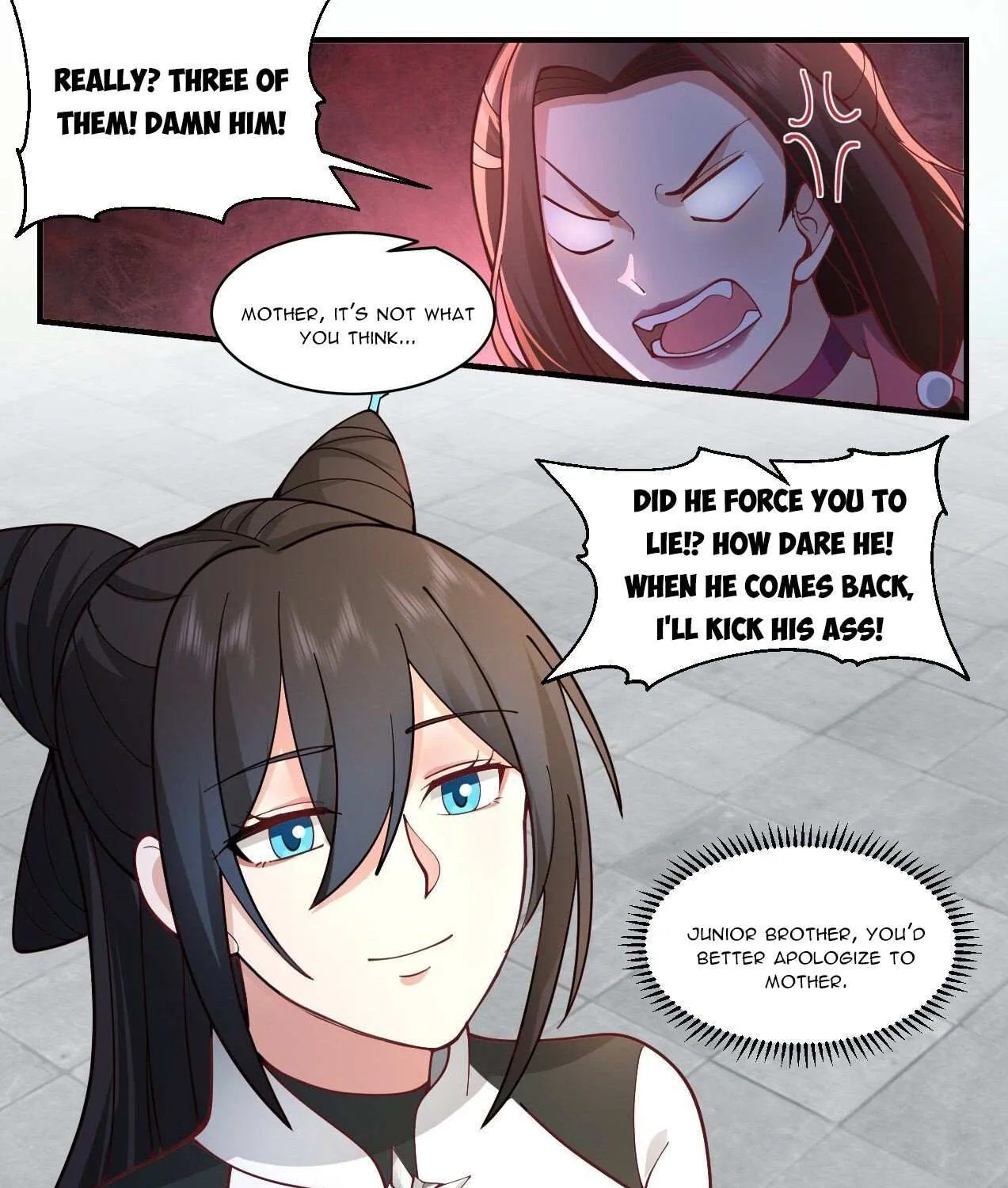 Read Martial Peak chapter 2181 image 22 on Lezhin