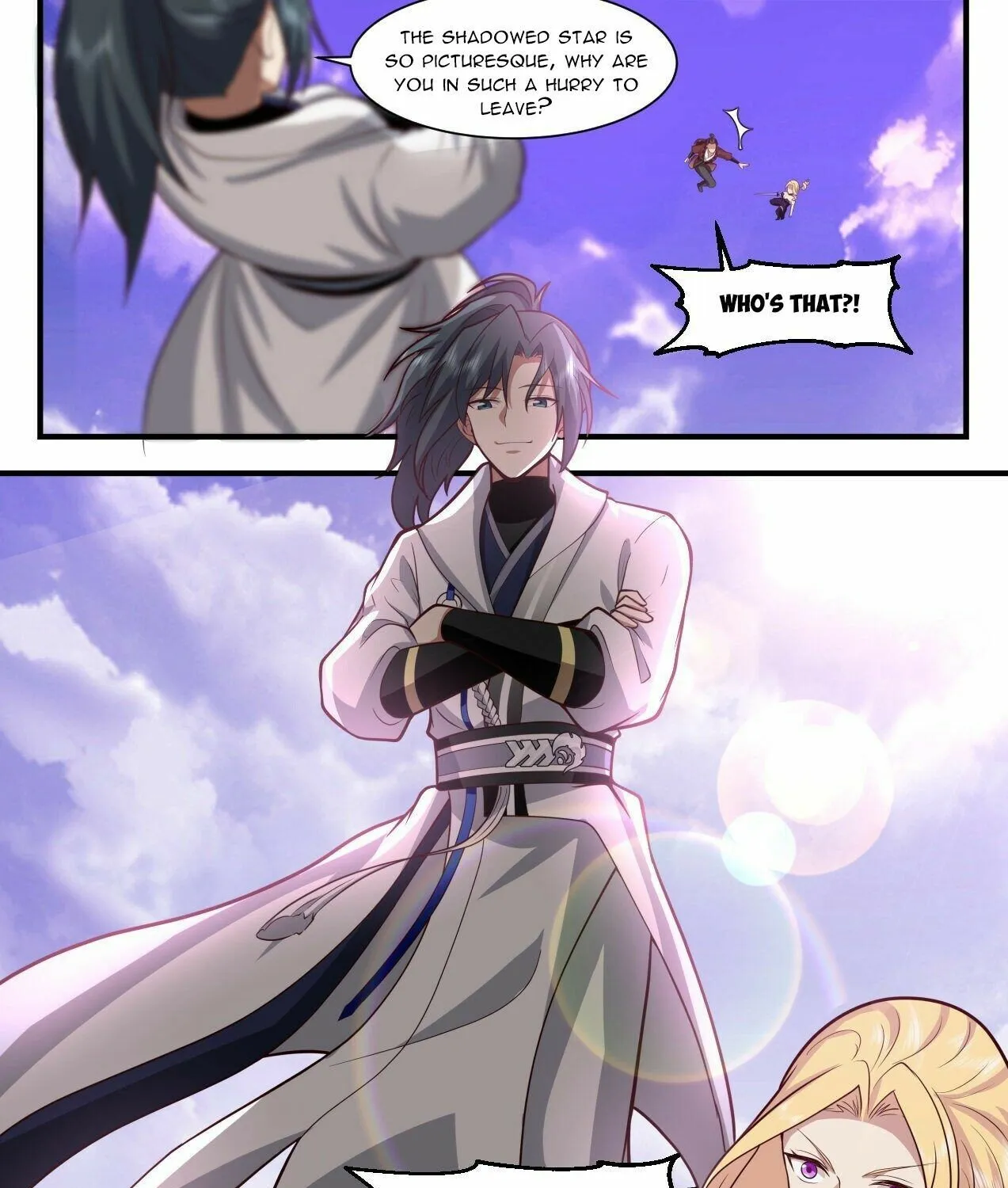 Read Martial Peak chapter 2182 image 10 on Lezhin