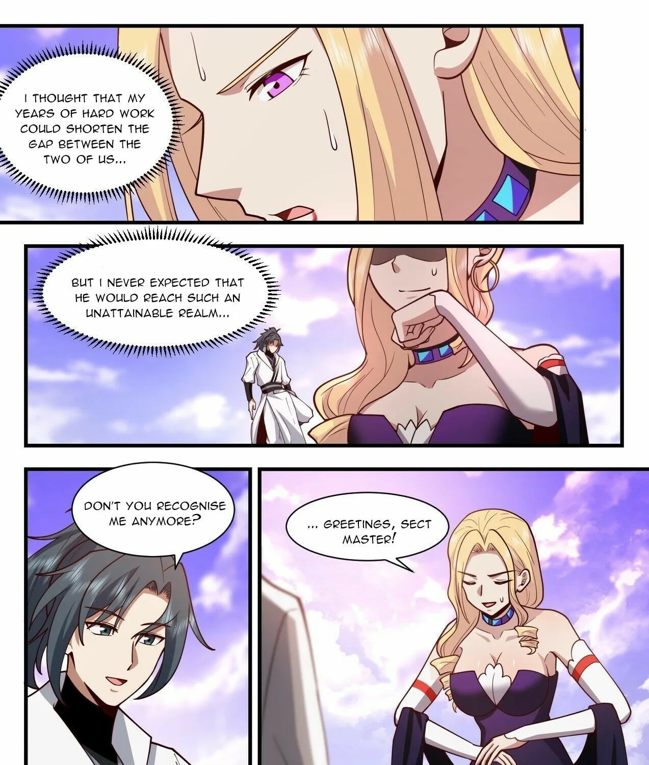 Read Martial Peak chapter 2182 image 16 on Lezhin