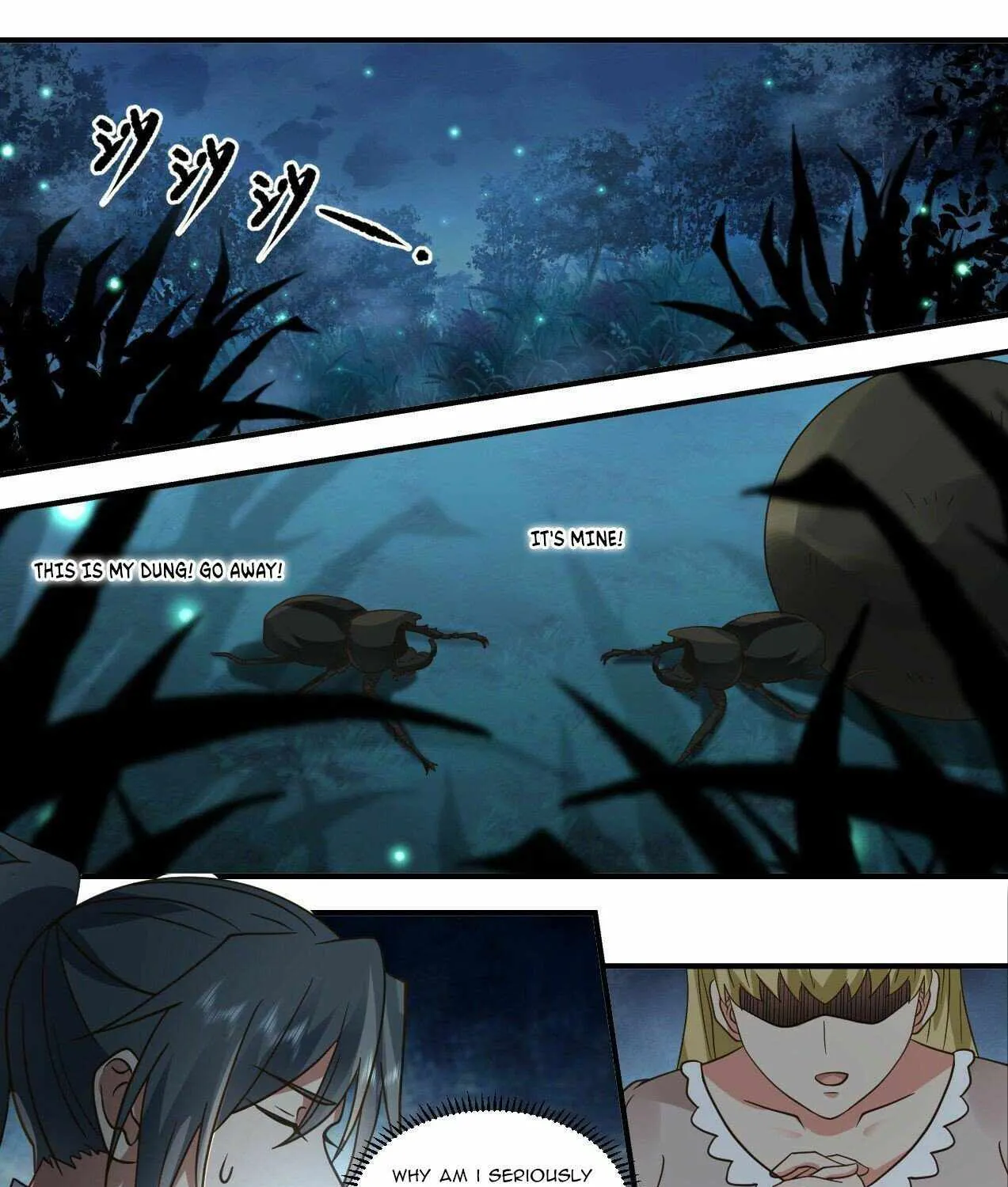 Read Martial Peak chapter 2183 image 14 on Lezhin