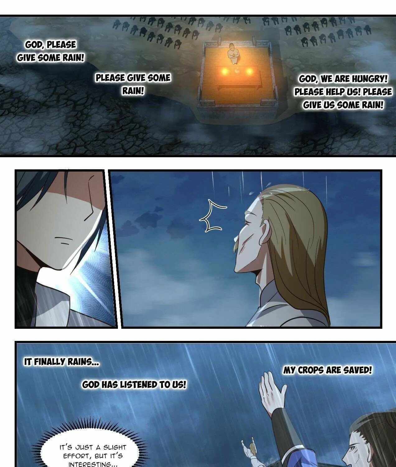 Read Martial Peak chapter 2183 image 16 on Lezhin