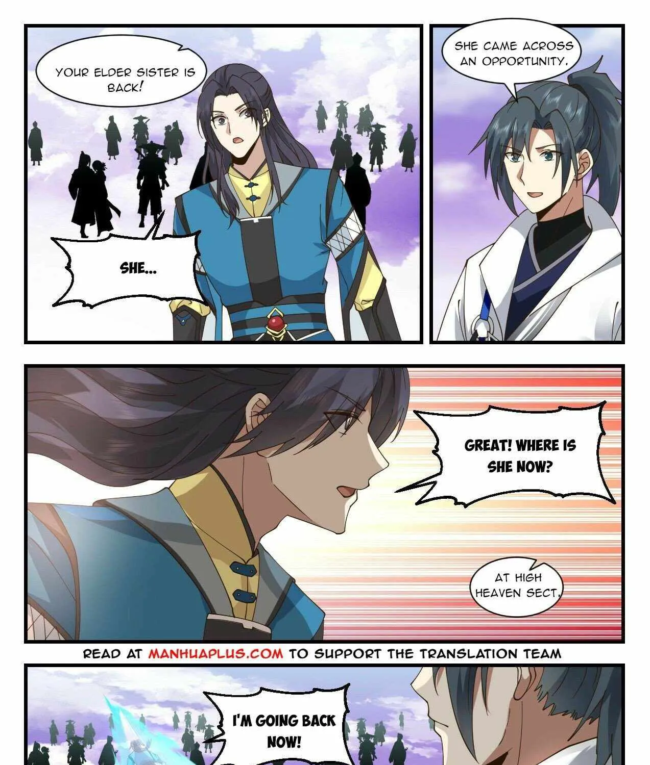 Read Martial Peak chapter 2183 image 2 on Lezhin