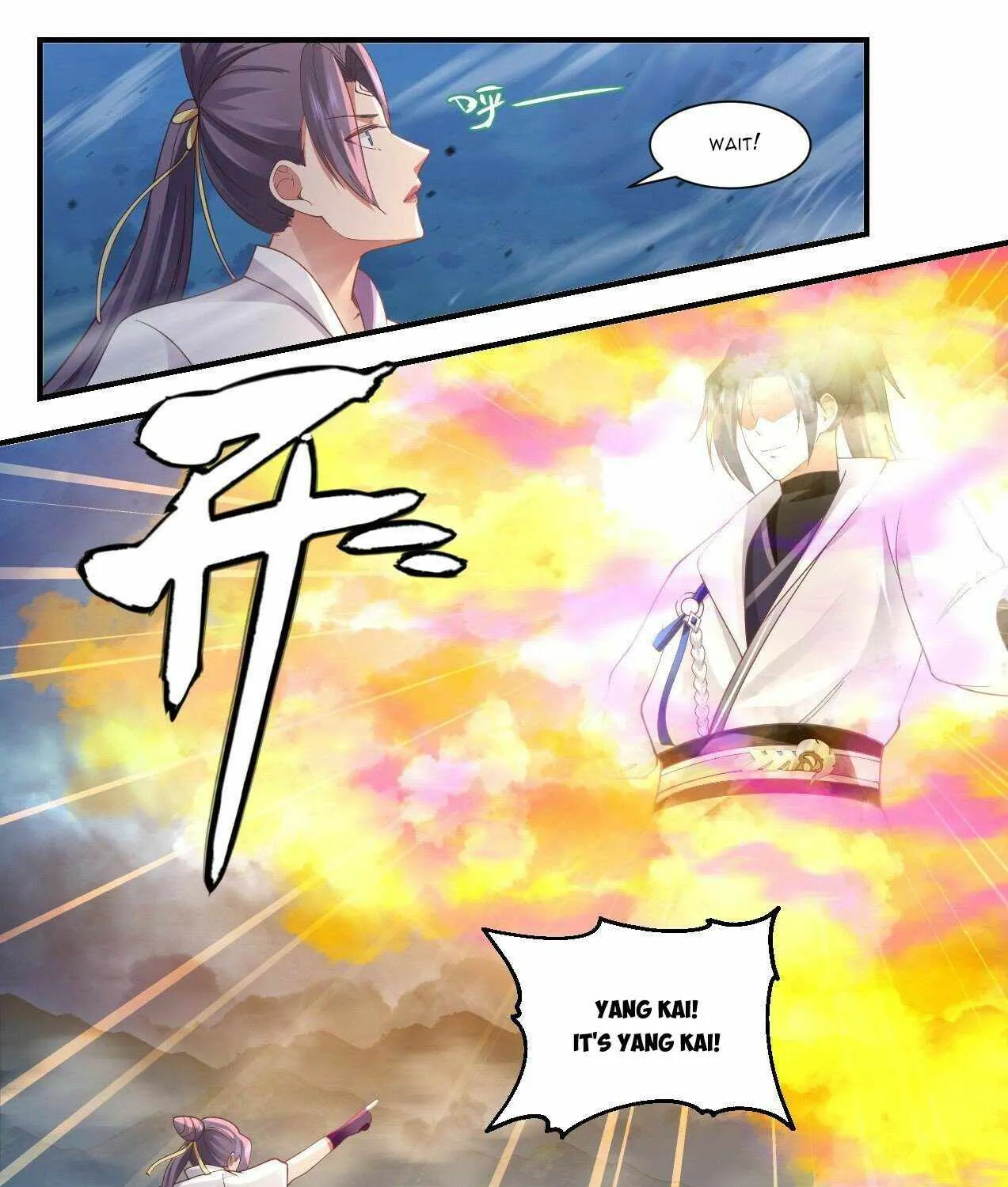 Read Martial Peak chapter 2183 image 20 on Lezhin
