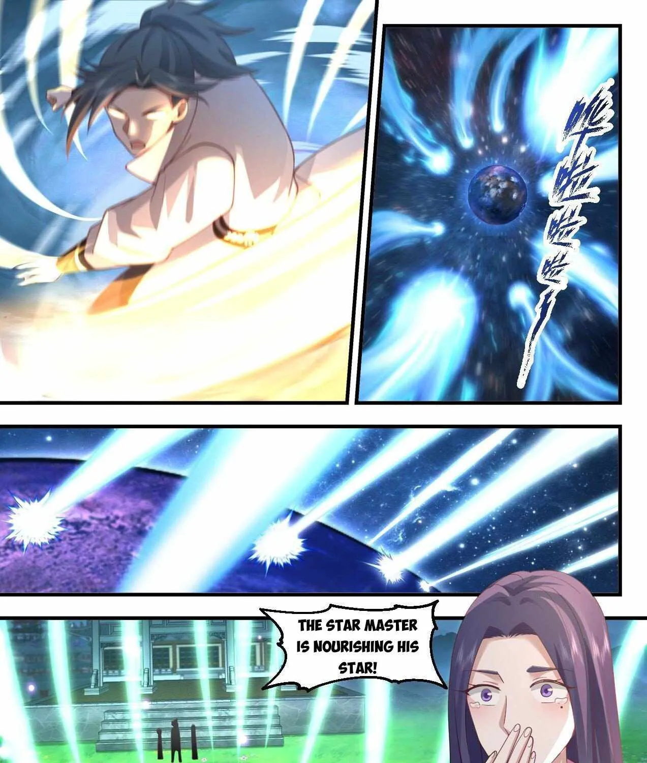 Read Martial Peak chapter 2183 image 22 on Lezhin