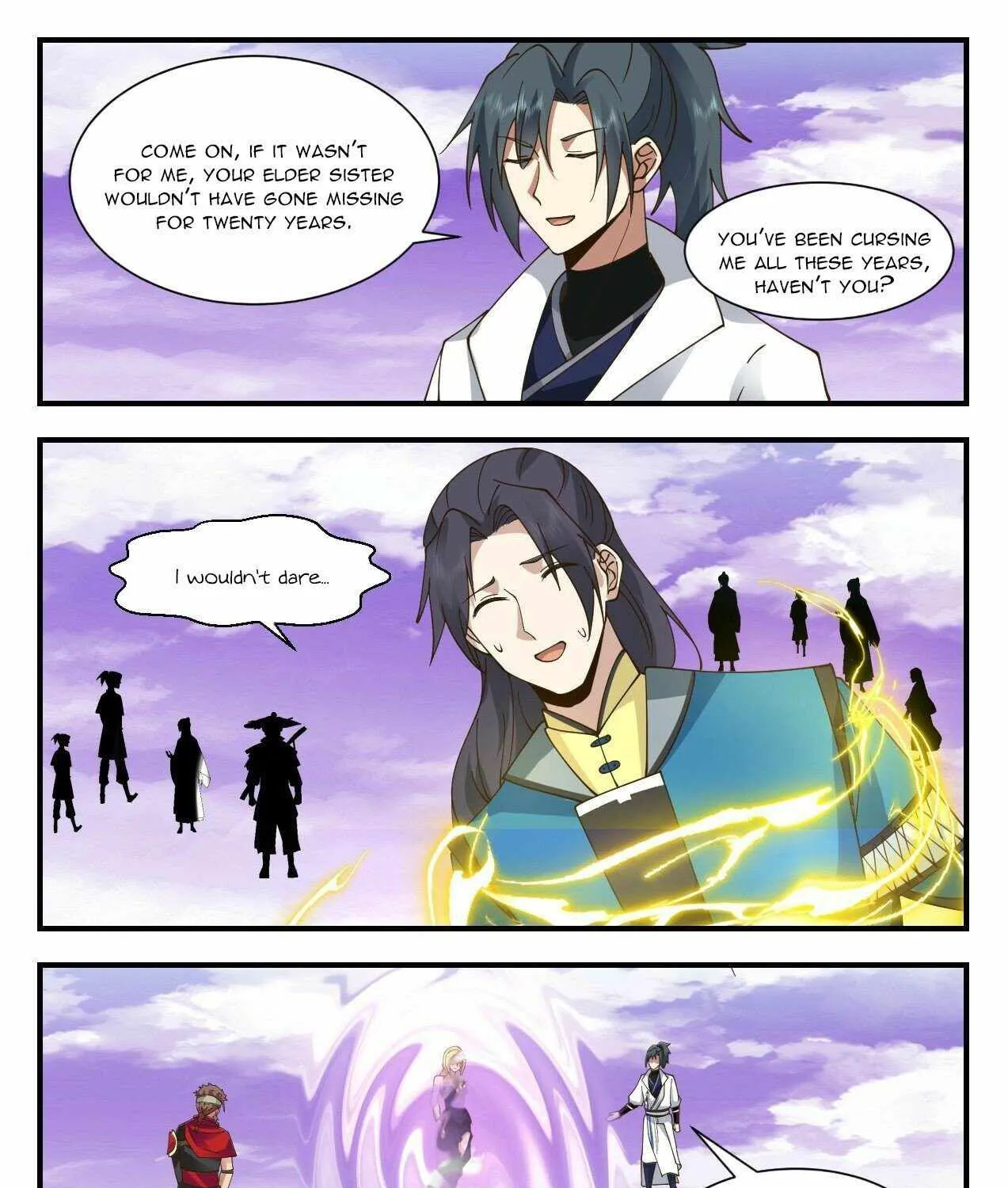 Read Martial Peak chapter 2183 image 6 on Lezhin