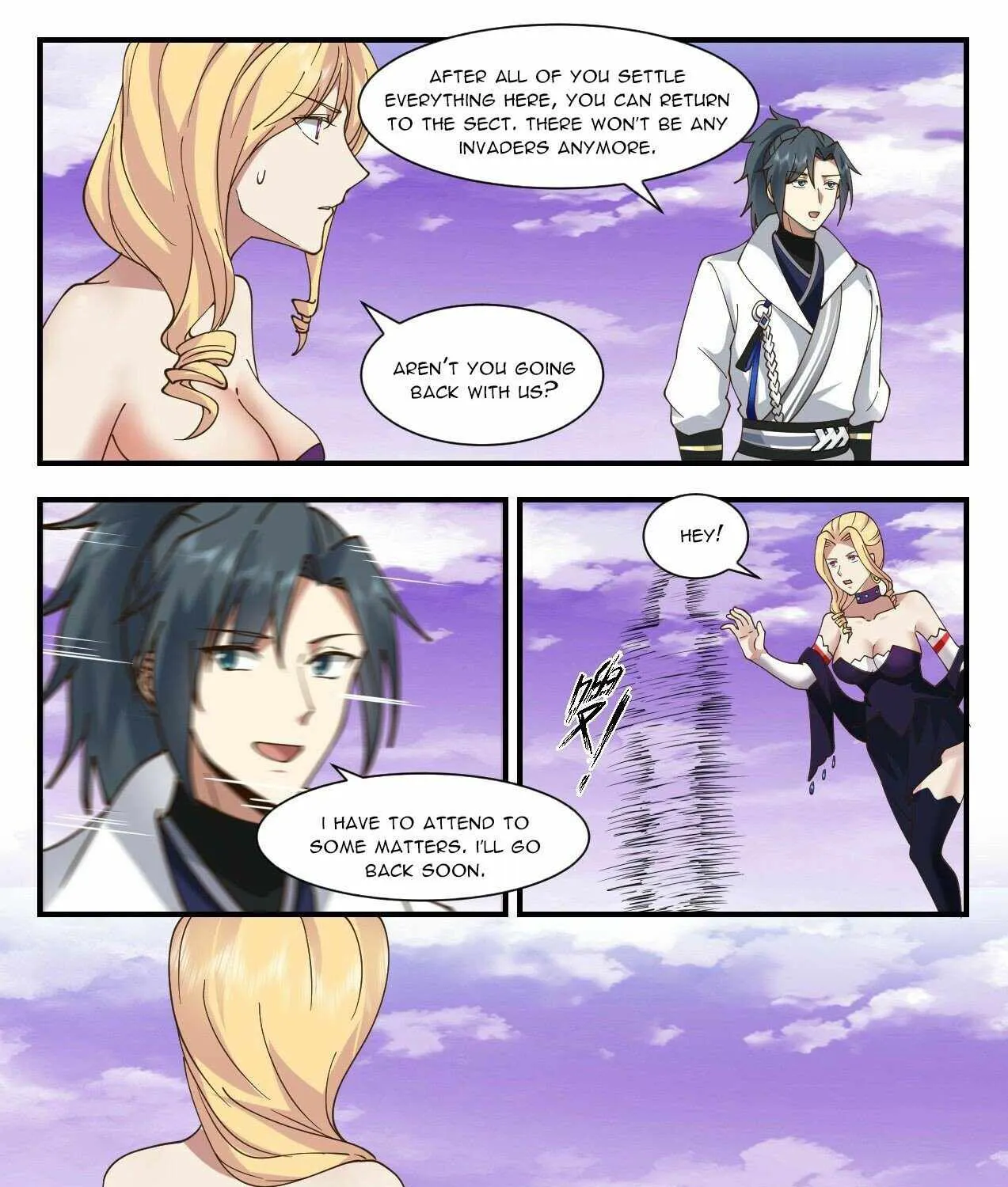 Read Martial Peak chapter 2183 image 8 on Lezhin
