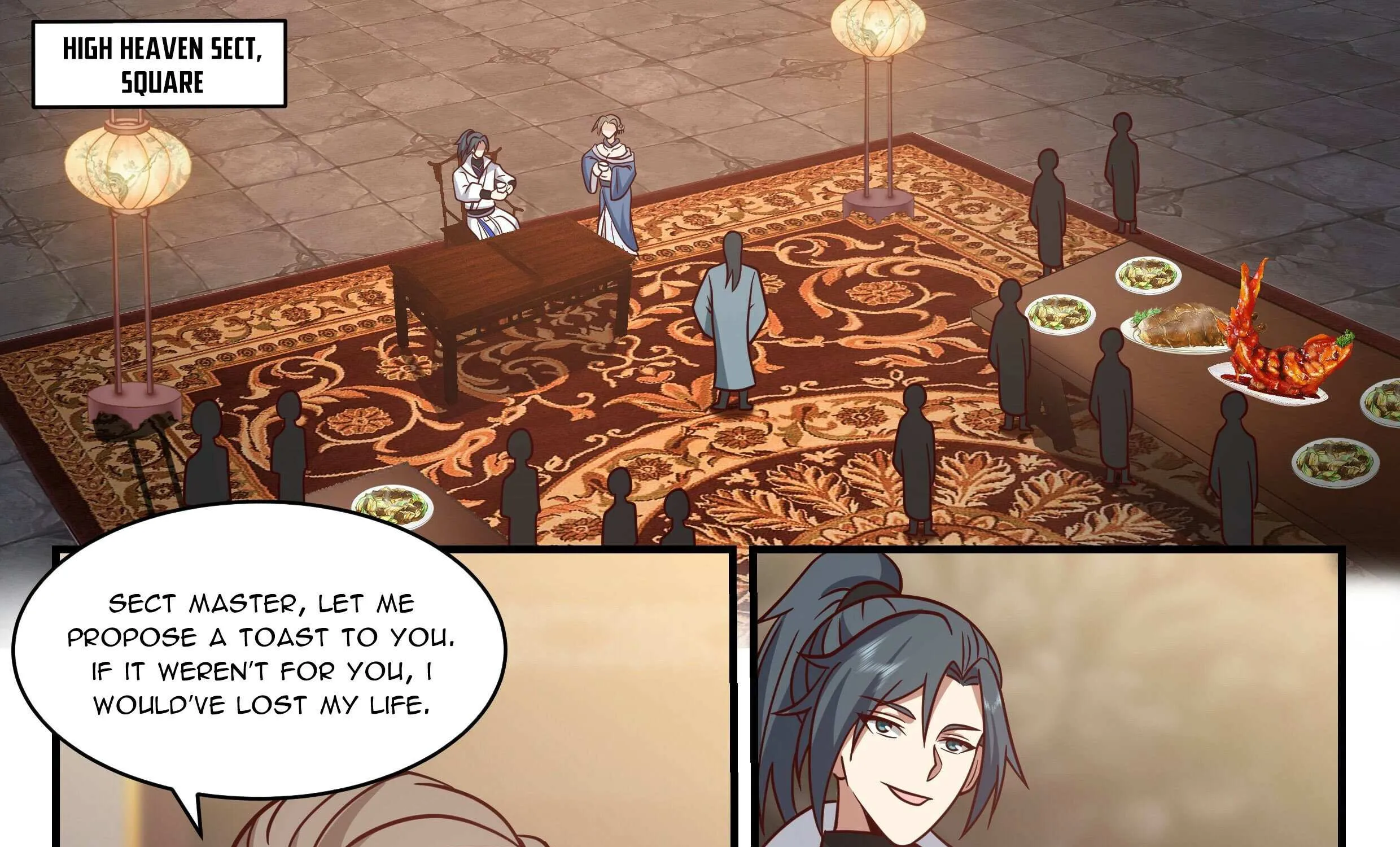 Read Martial Peak chapter 2184 image 13 on Lezhin