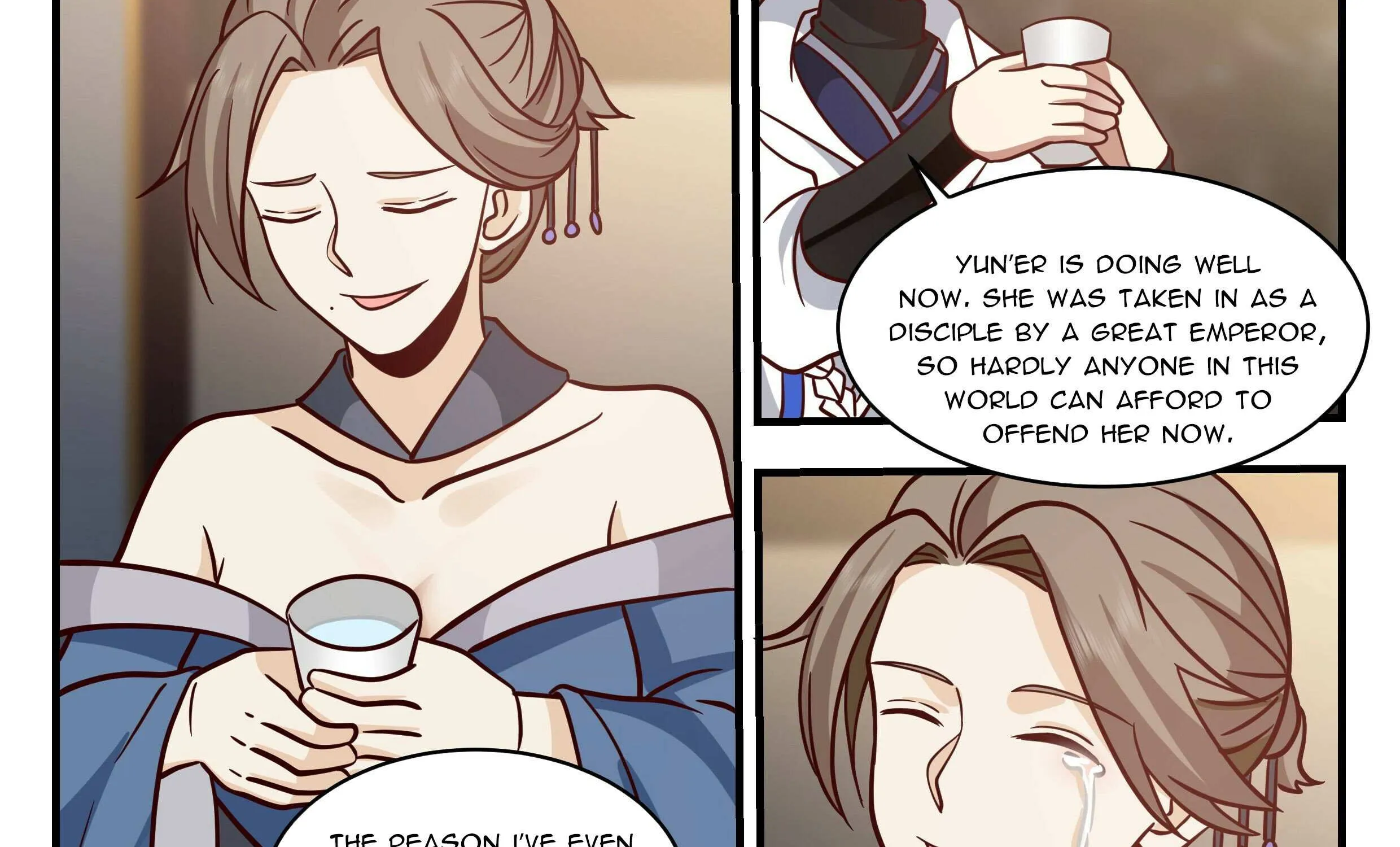 Read Martial Peak chapter 2184 image 14 on Lezhin