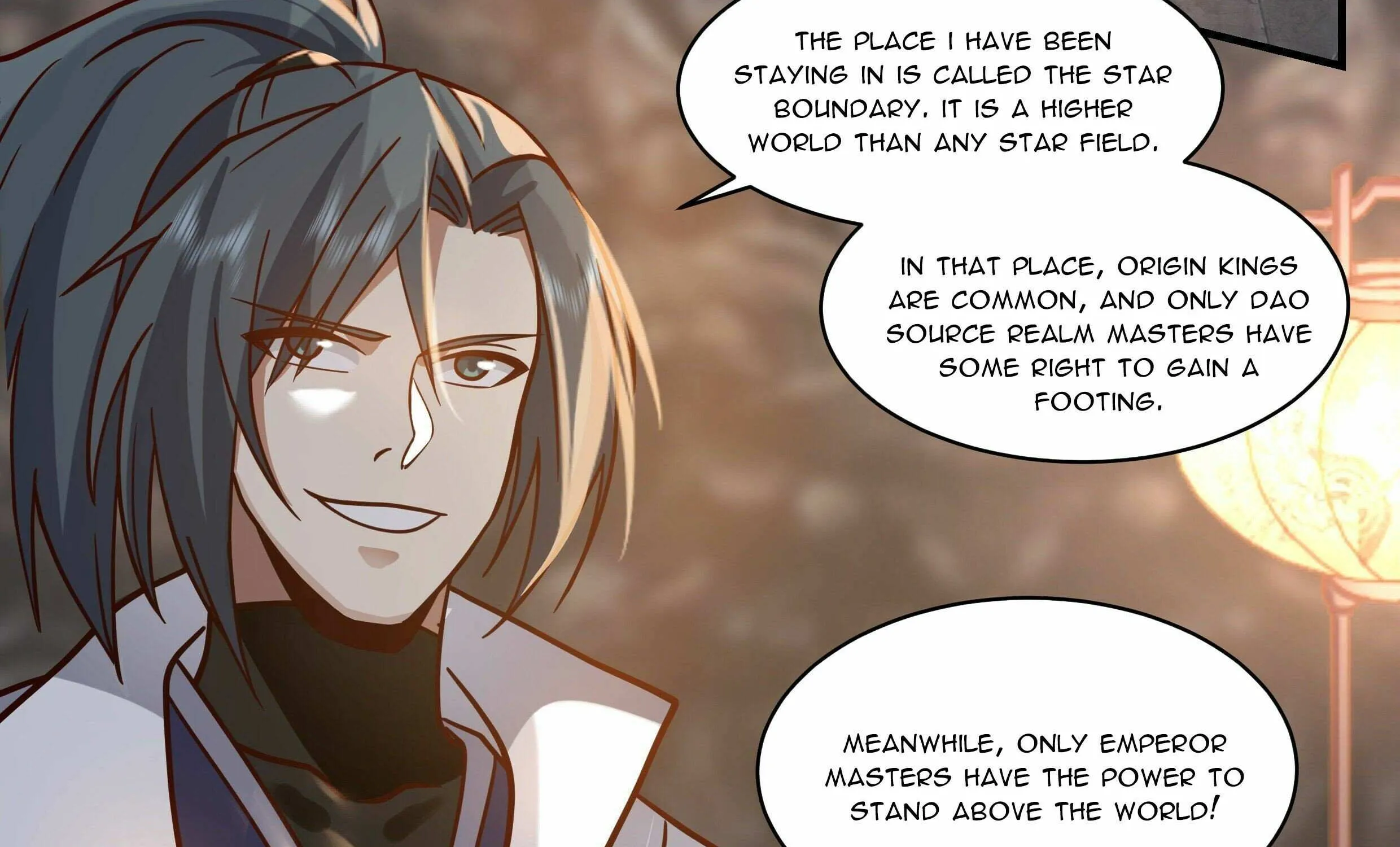 Read Martial Peak chapter 2184 image 17 on Lezhin