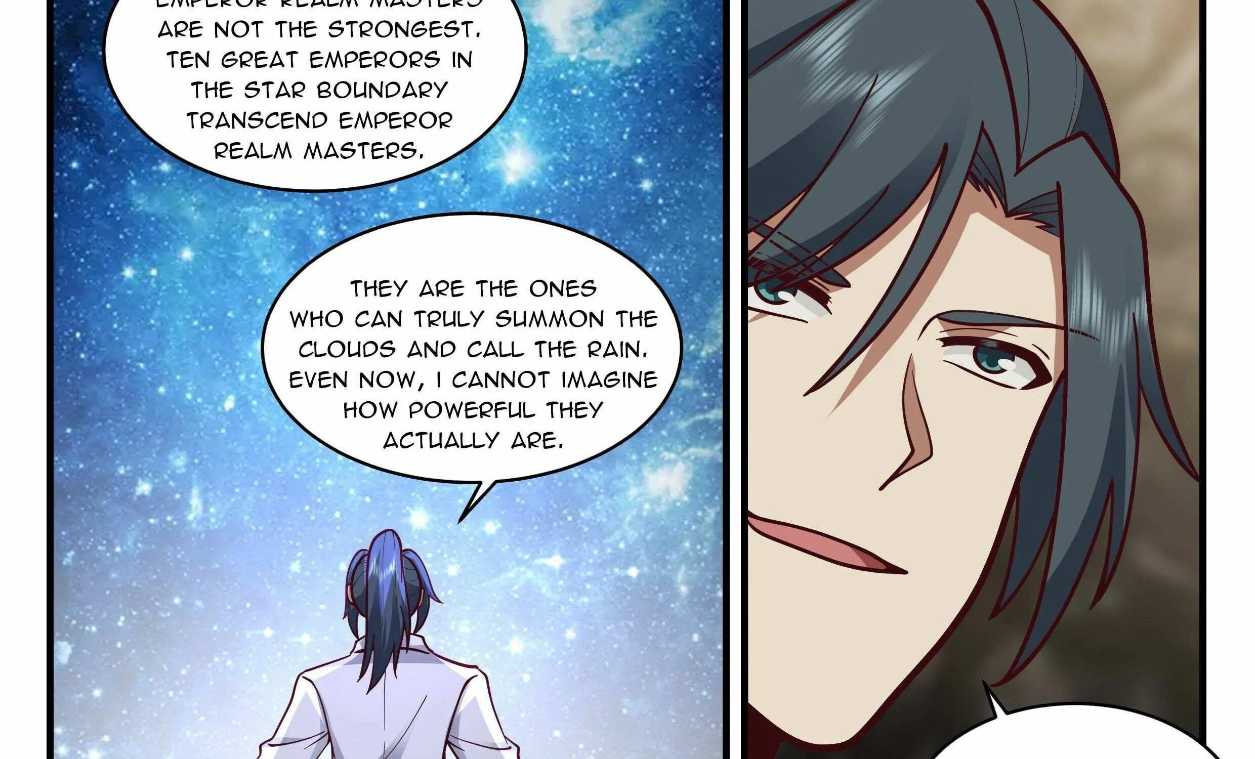 Read Martial Peak chapter 2184 image 20 on Lezhin