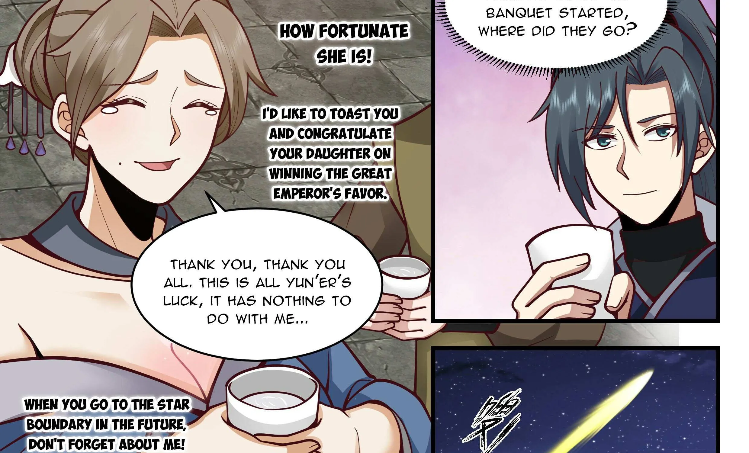 Read Martial Peak chapter 2184 image 23 on Lezhin