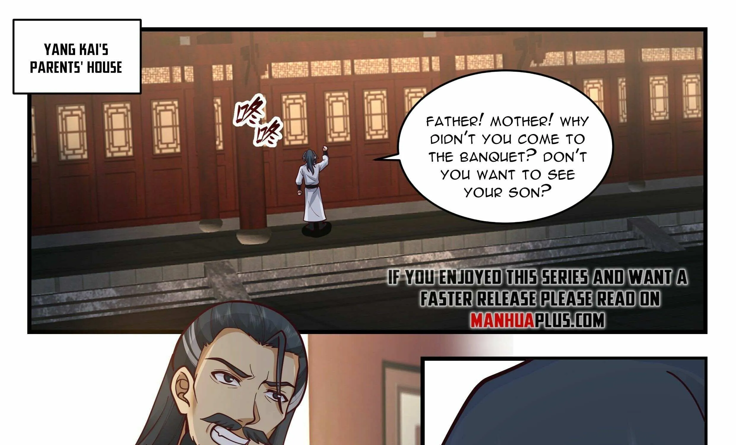 Read Martial Peak chapter 2184 image 25 on Lezhin