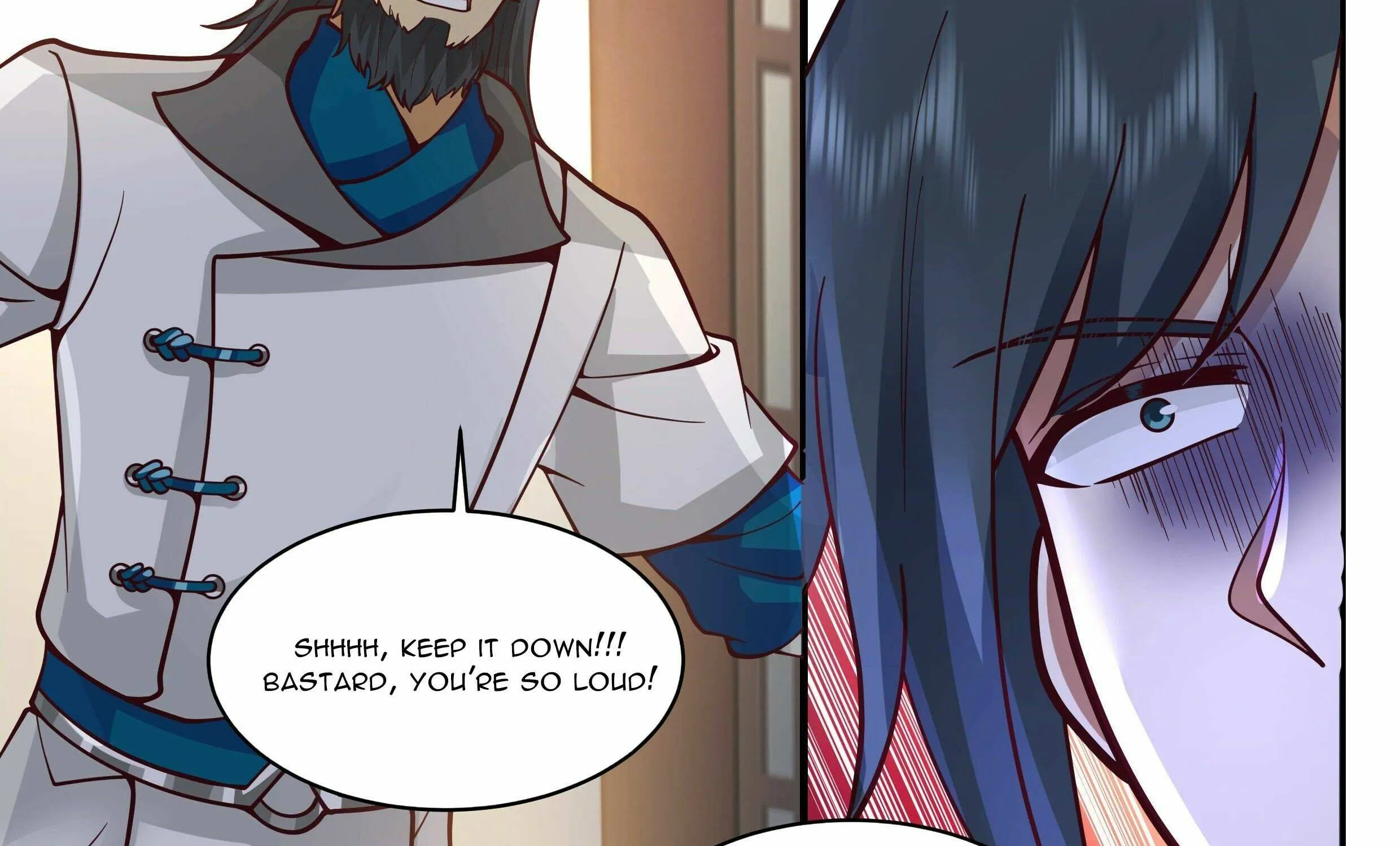 Read Martial Peak chapter 2184 image 26 on Lezhin