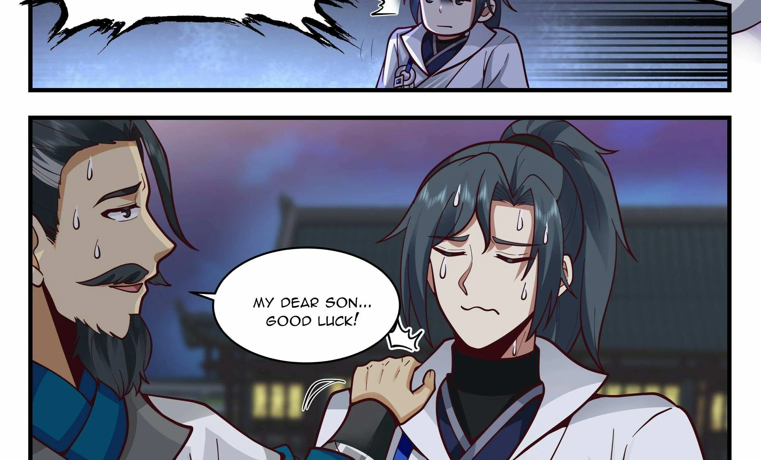 Read Martial Peak chapter 2184 image 29 on Lezhin