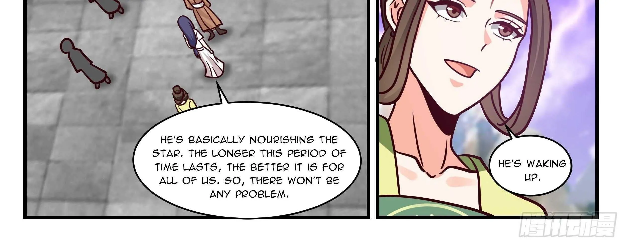 Read Martial Peak chapter 2184 image 3 on Lezhin