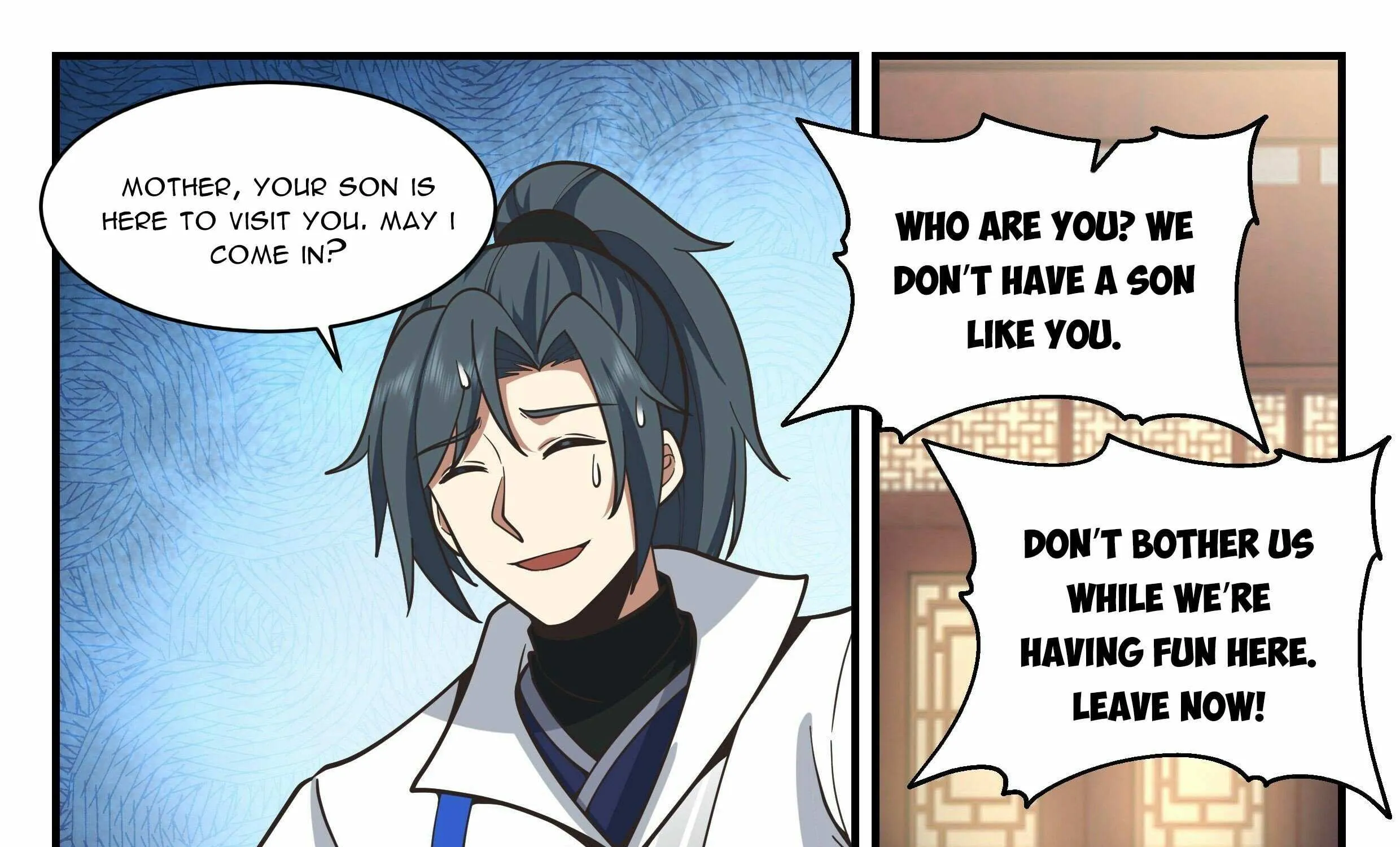 Read Martial Peak chapter 2184 image 31 on Lezhin