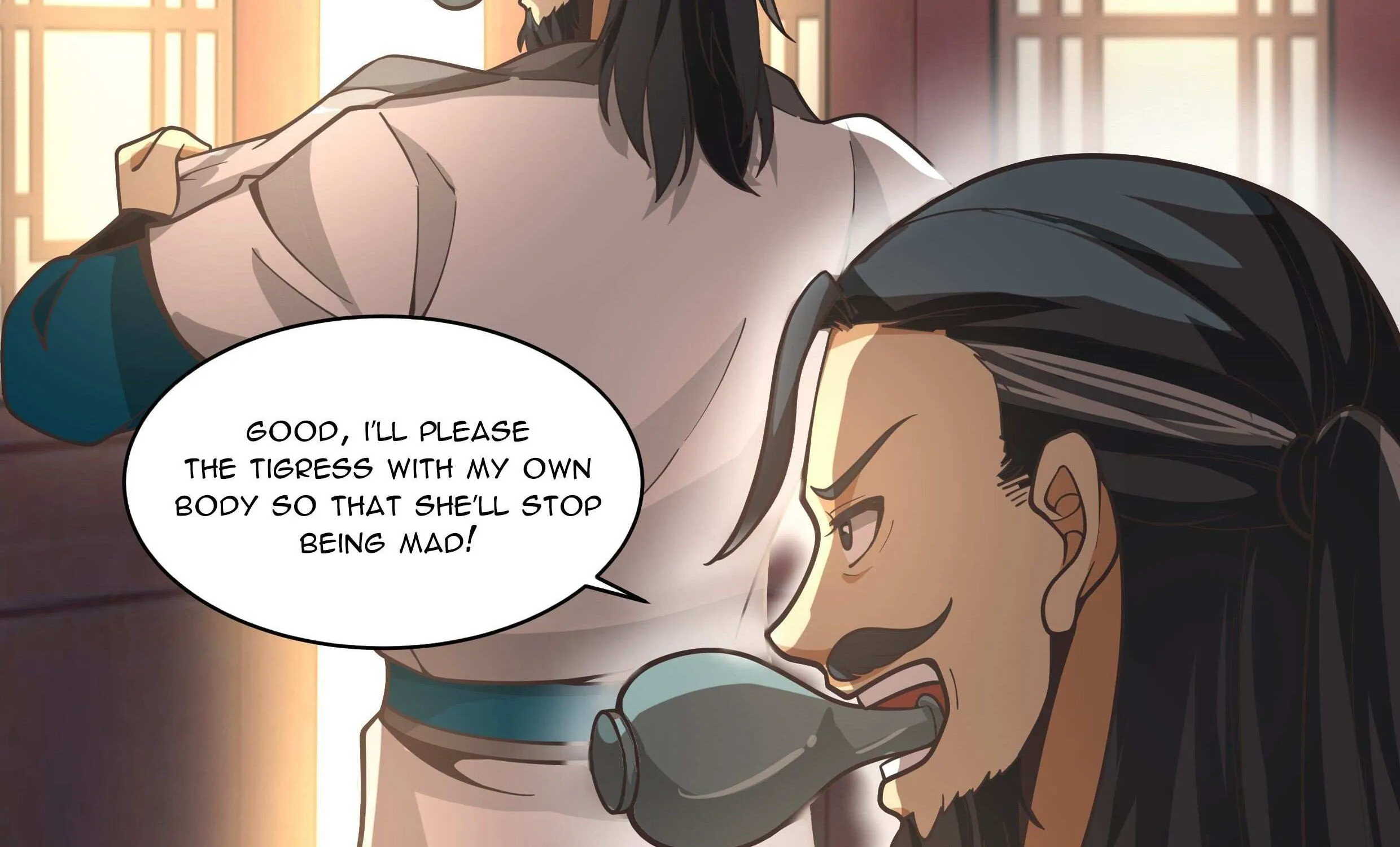 Read Martial Peak chapter 2184 image 35 on Lezhin