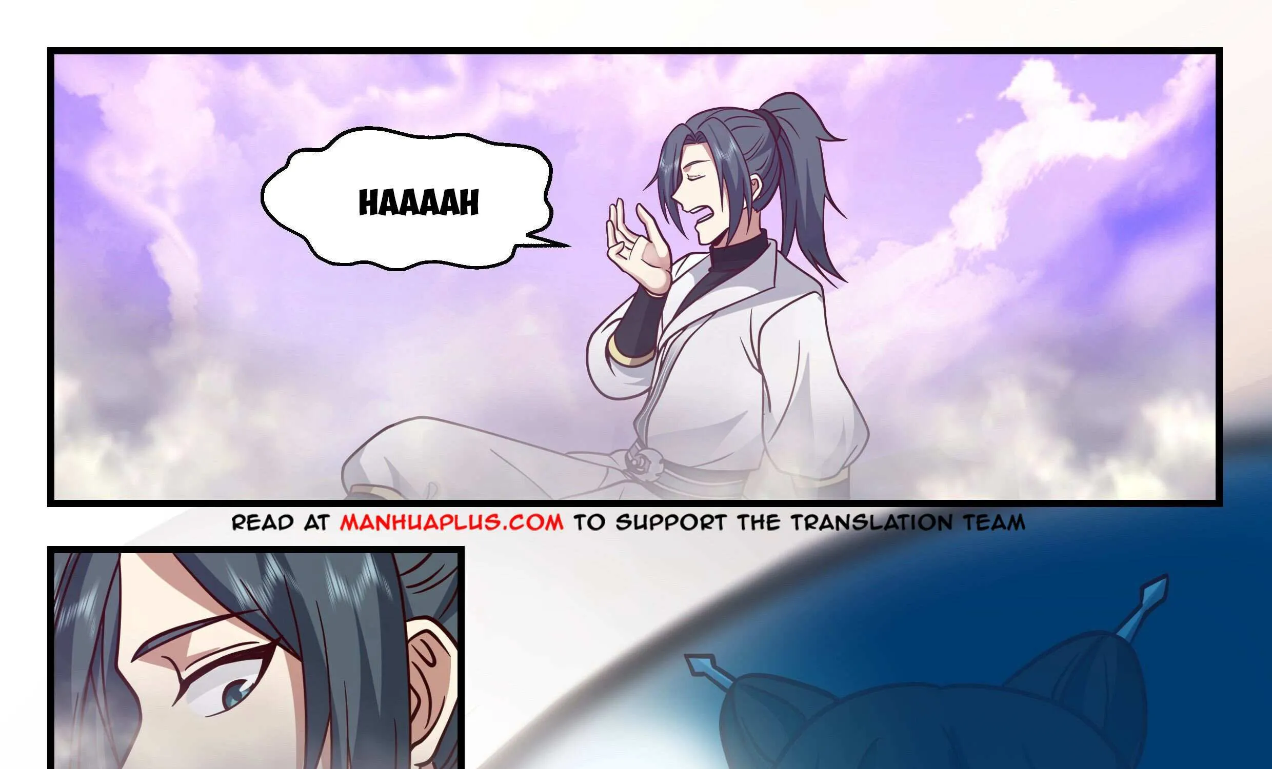 Read Martial Peak chapter 2184 image 4 on Lezhin