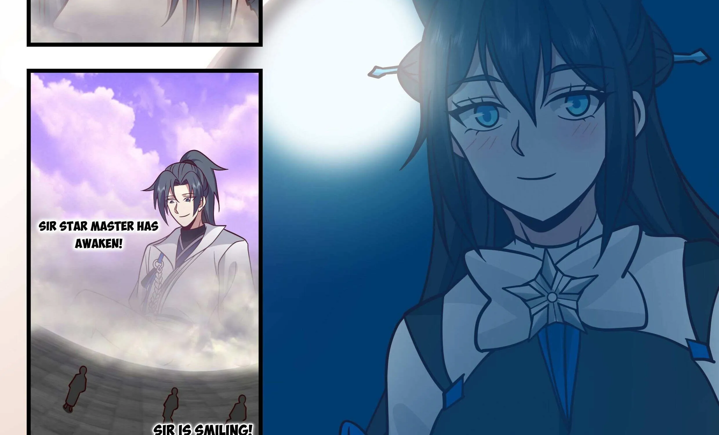 Read Martial Peak chapter 2184 image 5 on Lezhin