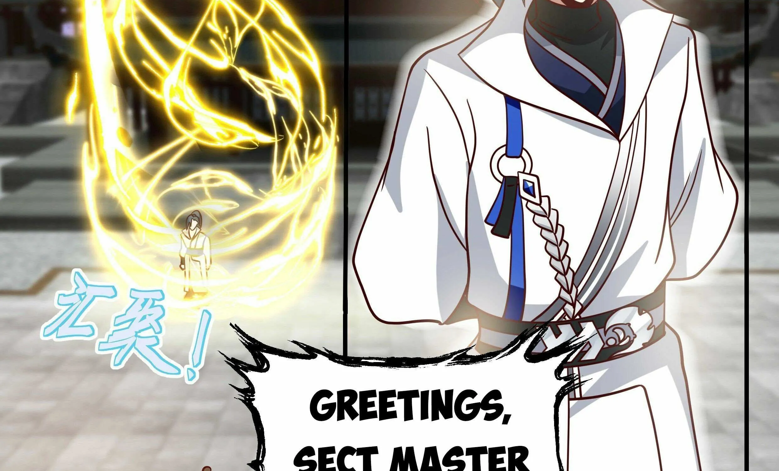 Read Martial Peak chapter 2184 image 8 on Lezhin