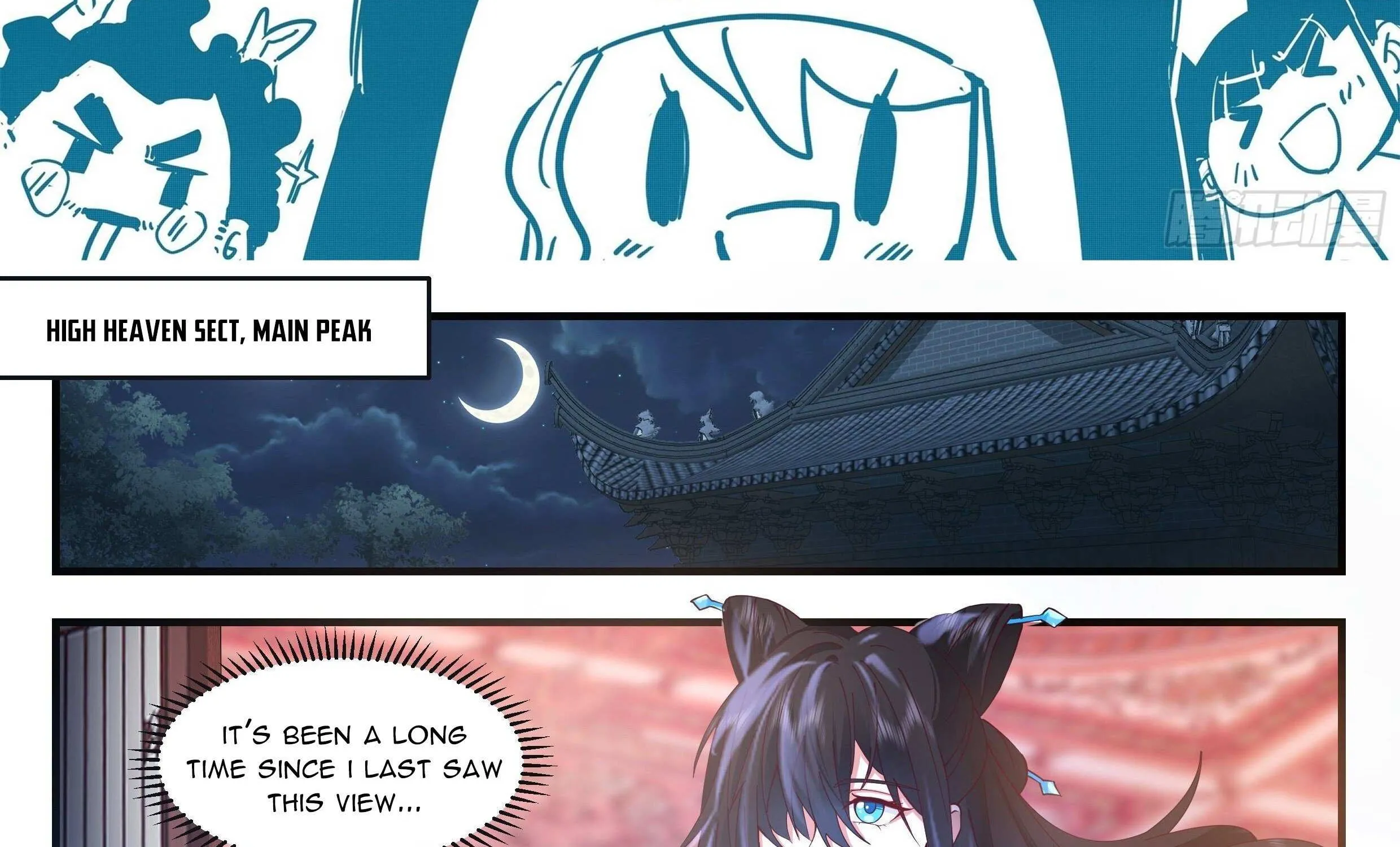 Read Martial Peak chapter 2185 image 1 on Lezhin