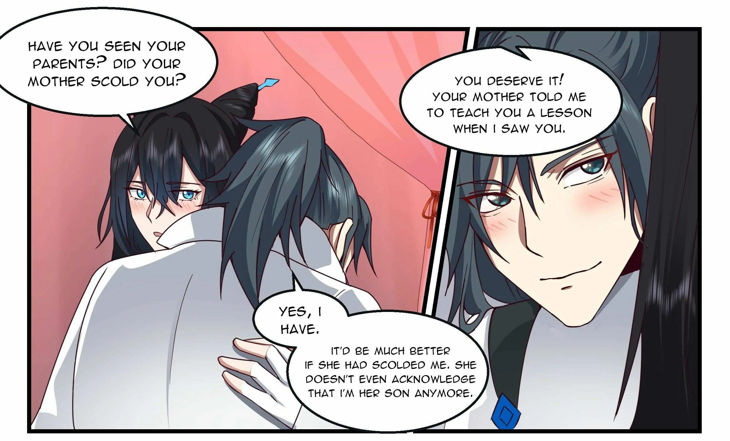 Read Martial Peak chapter 2185 image 10 on Lezhin