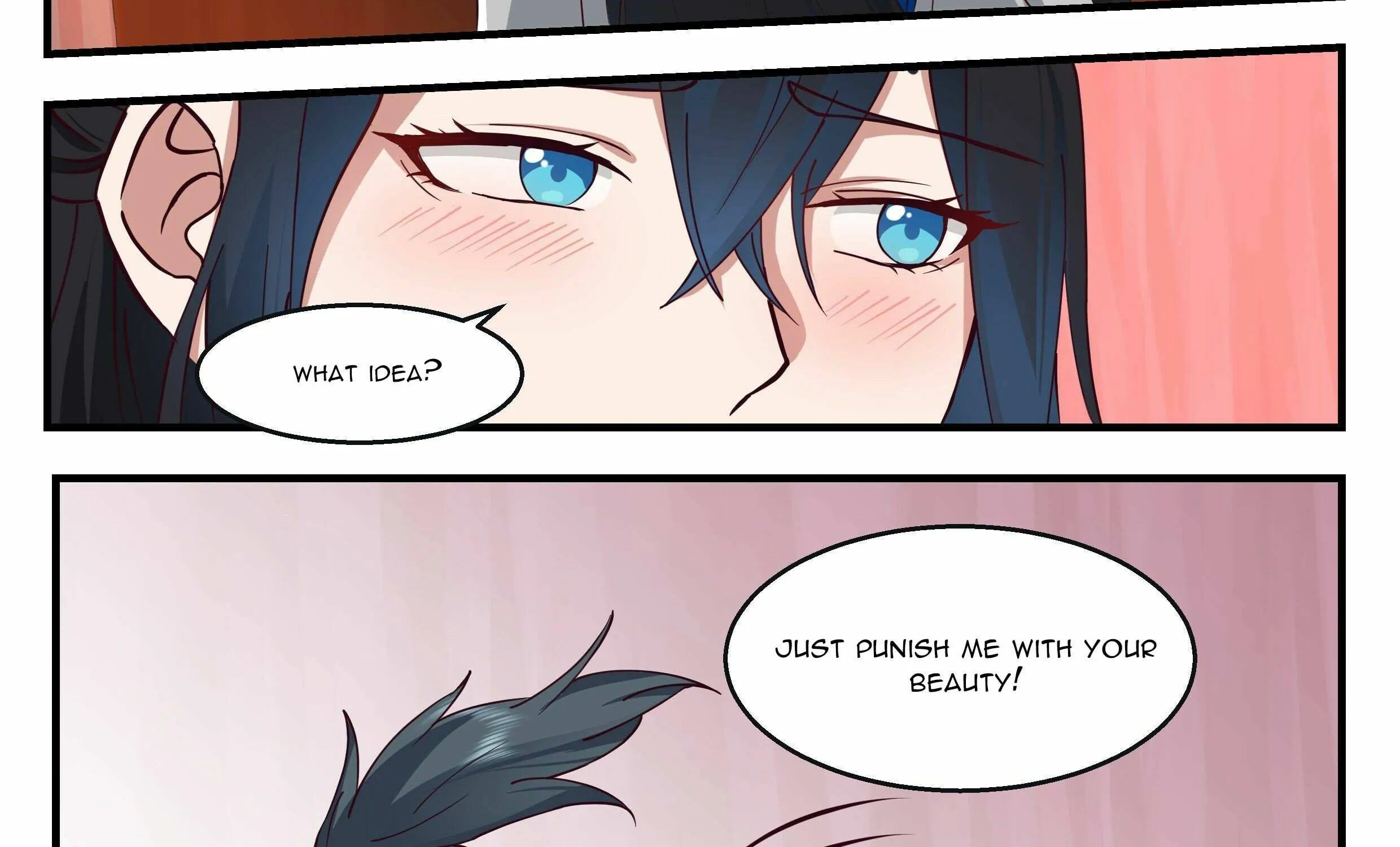 Read Martial Peak chapter 2185 image 14 on Lezhin