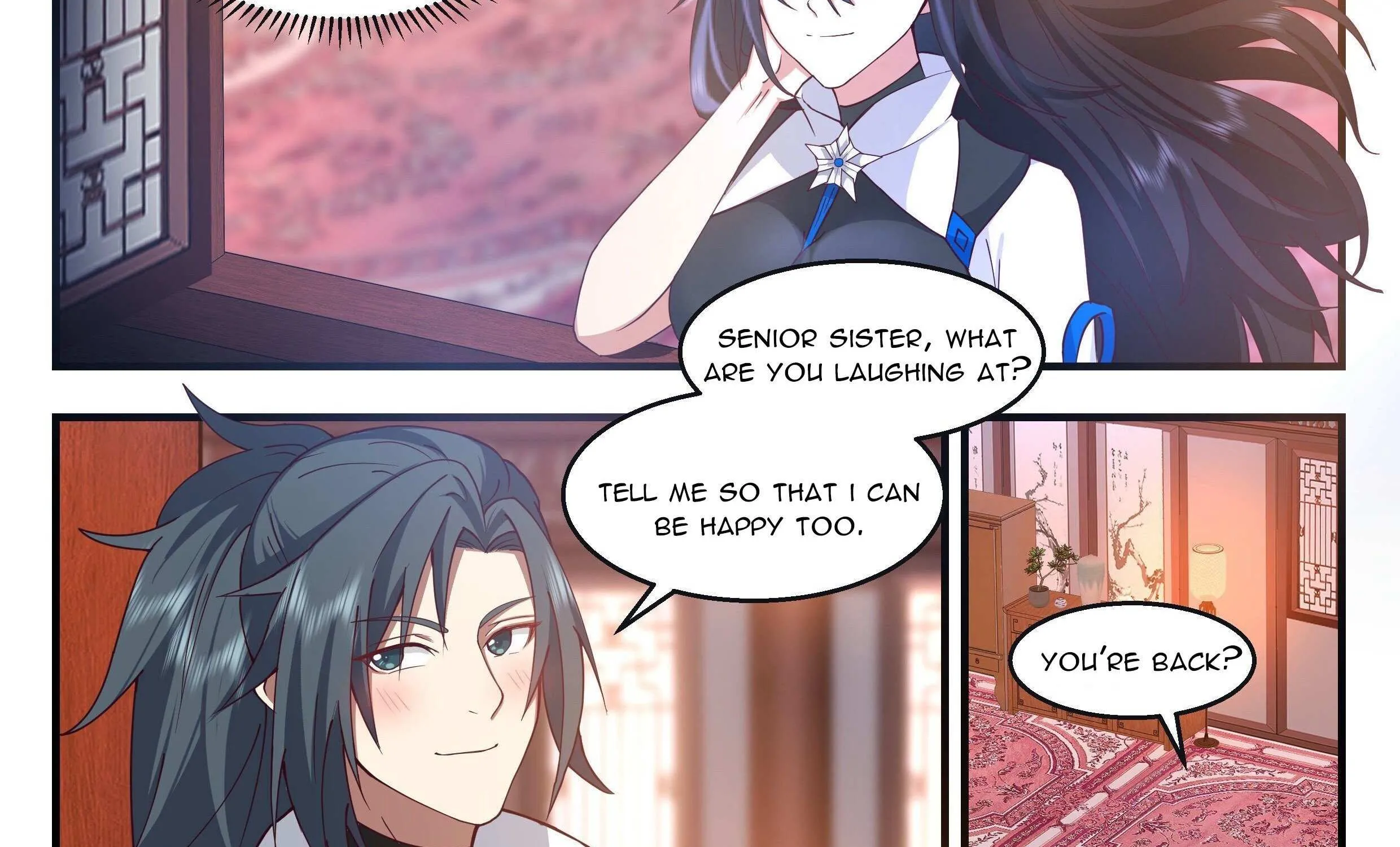Read Martial Peak chapter 2185 image 2 on Lezhin