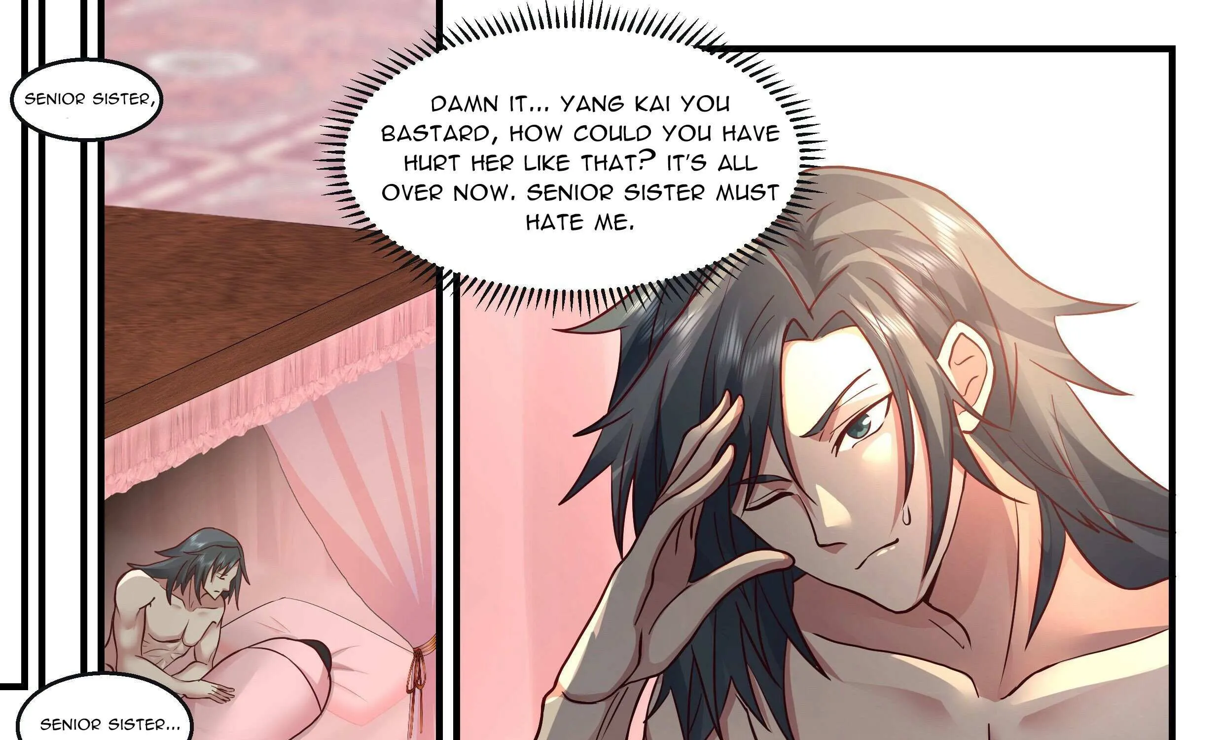 Read Martial Peak chapter 2185 image 25 on Lezhin