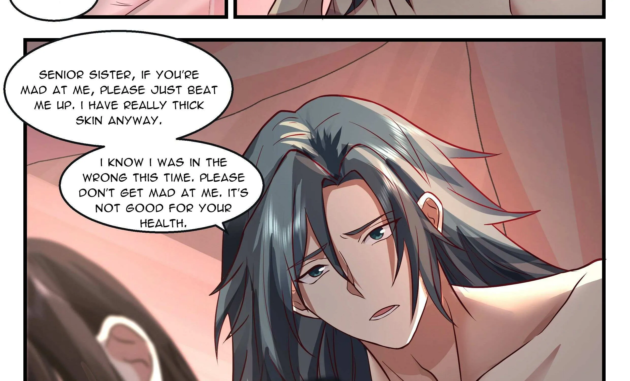 Read Martial Peak chapter 2185 image 26 on Lezhin