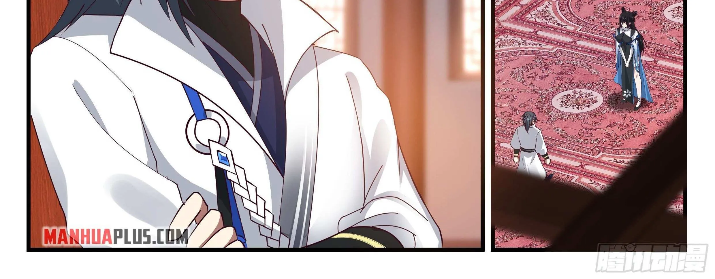 Read Martial Peak chapter 2185 image 3 on Lezhin