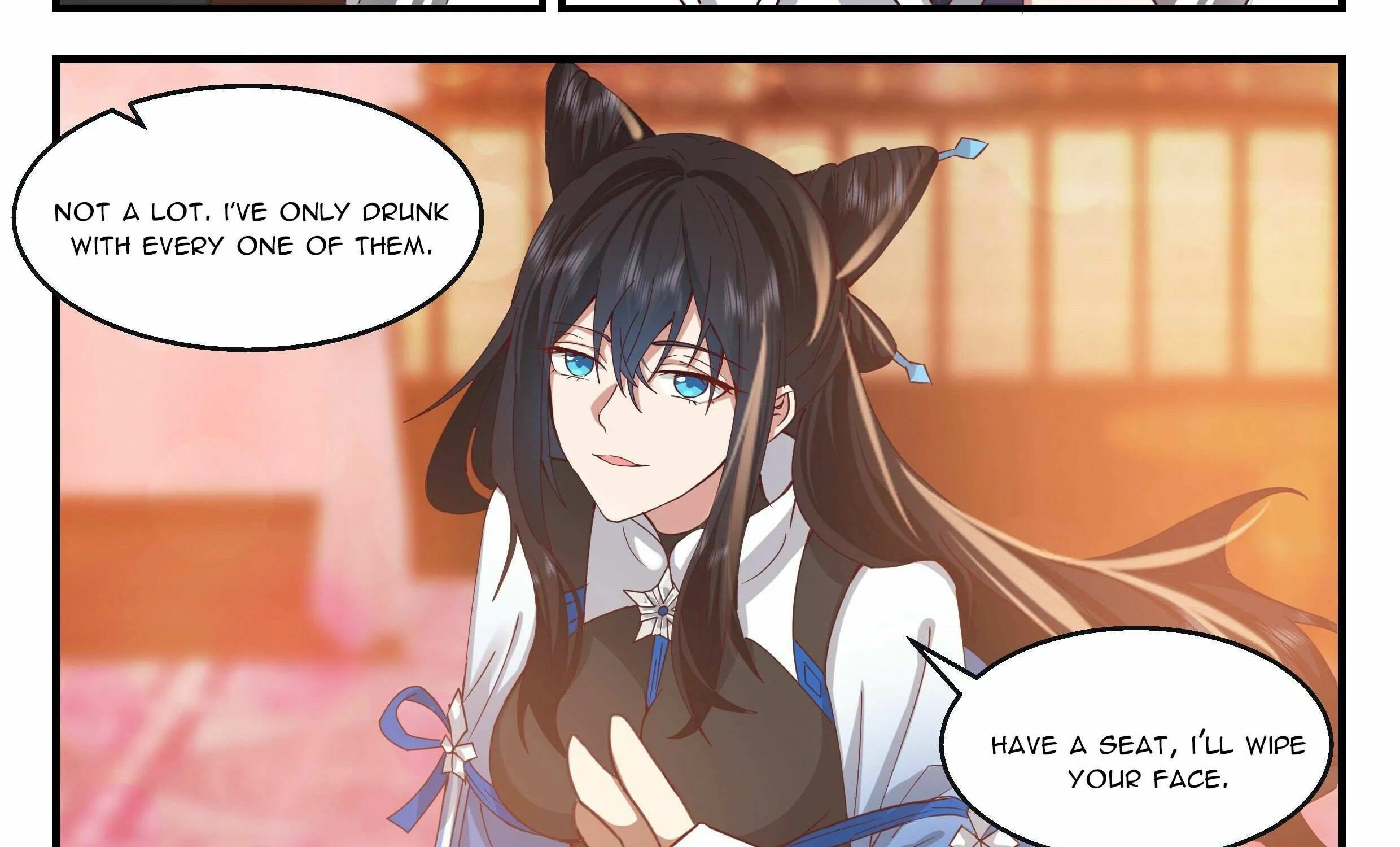 Read Martial Peak chapter 2185 image 5 on Lezhin