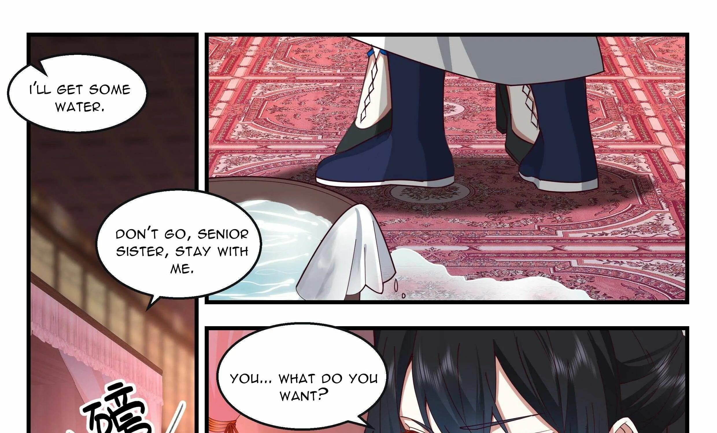 Read Martial Peak chapter 2185 image 7 on Lezhin
