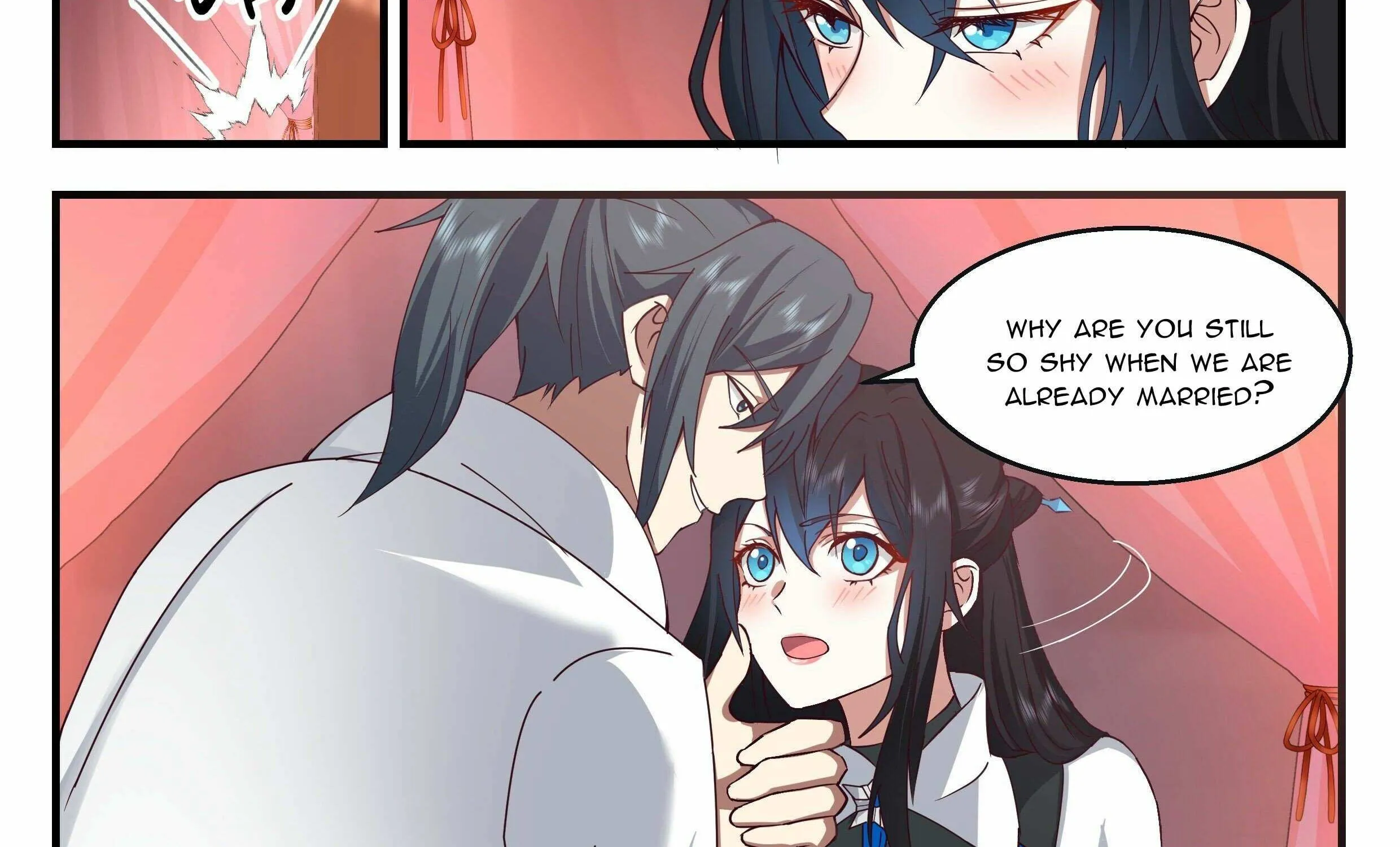 Read Martial Peak chapter 2185 image 8 on Lezhin