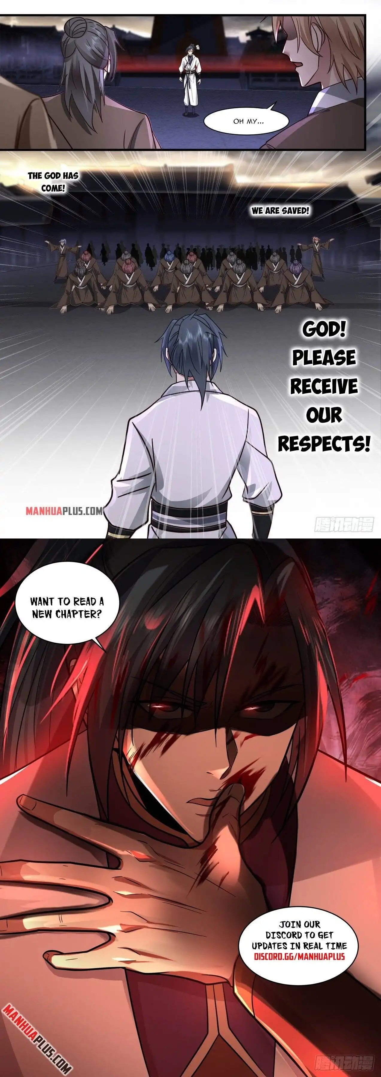 Read Martial Peak chapter 2187.1 image 11 on Lezhin