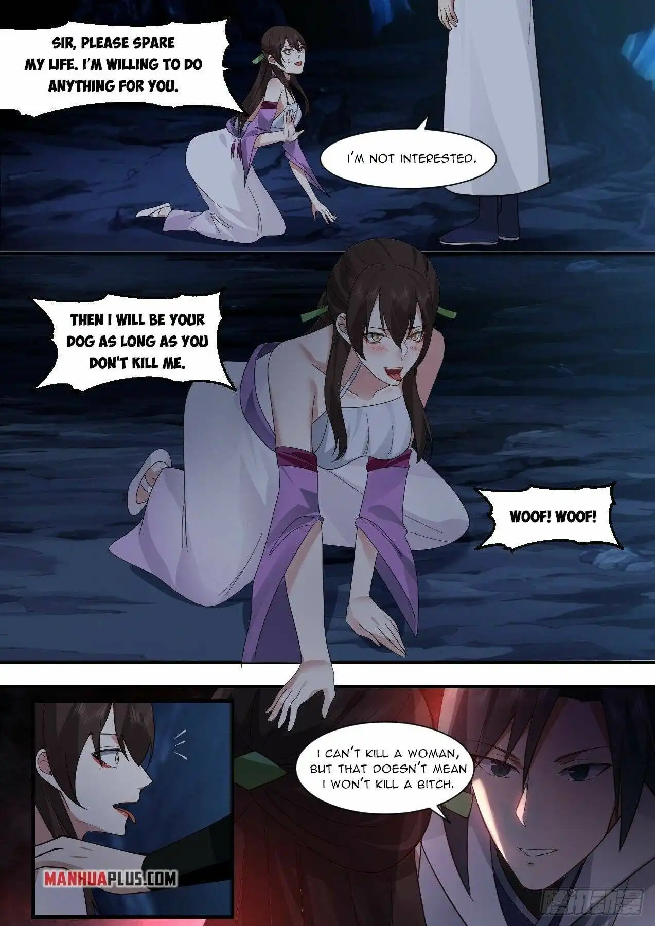 Read Martial Peak chapter 2187.1 image 5 on Lezhin