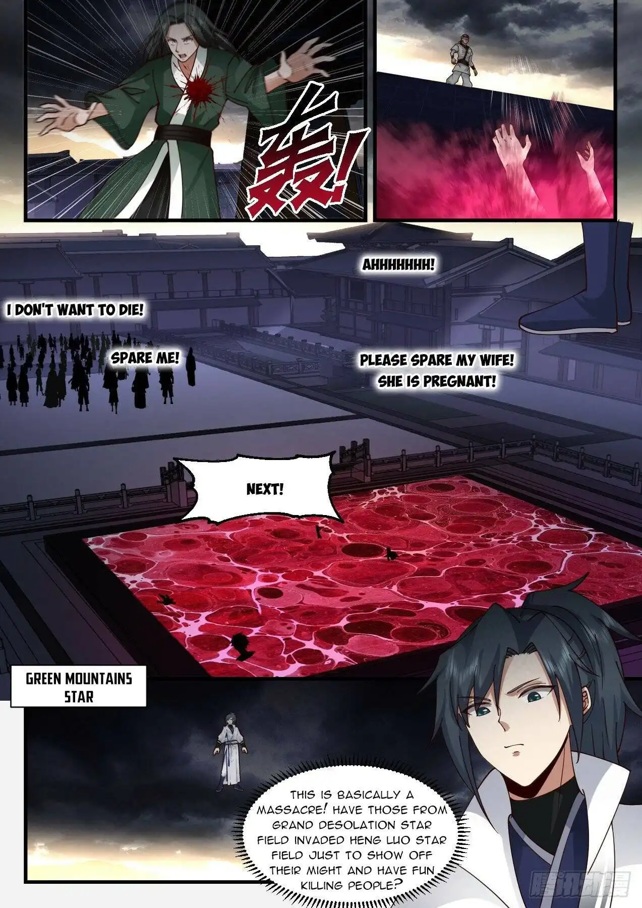 Read Martial Peak chapter 2187.1 image 7 on Lezhin
