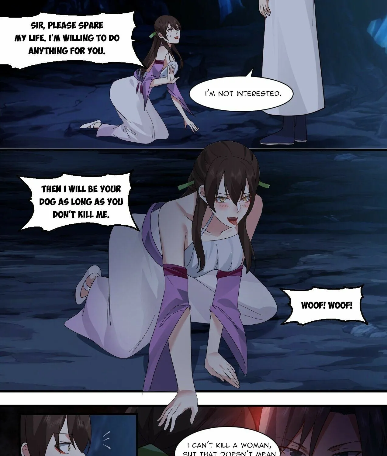 Read Martial Peak chapter 2187 image 10 on Lezhin