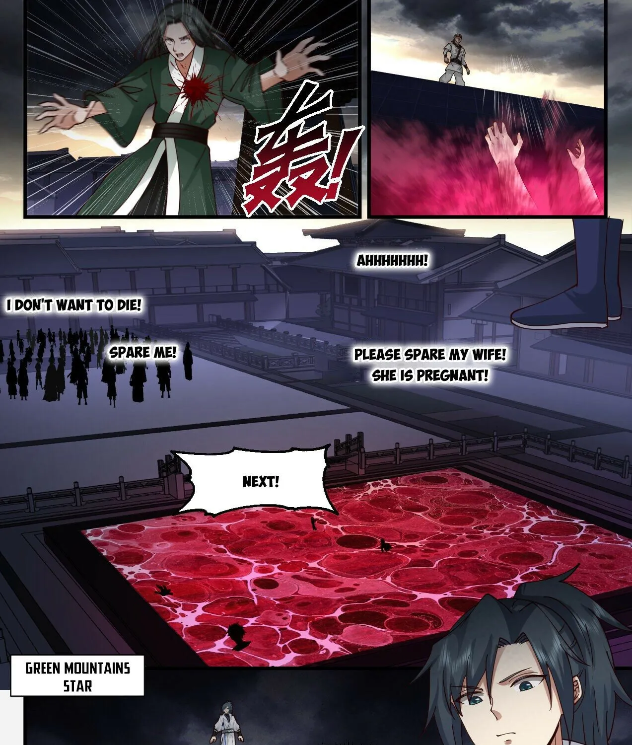 Read Martial Peak chapter 2187 image 14 on Lezhin