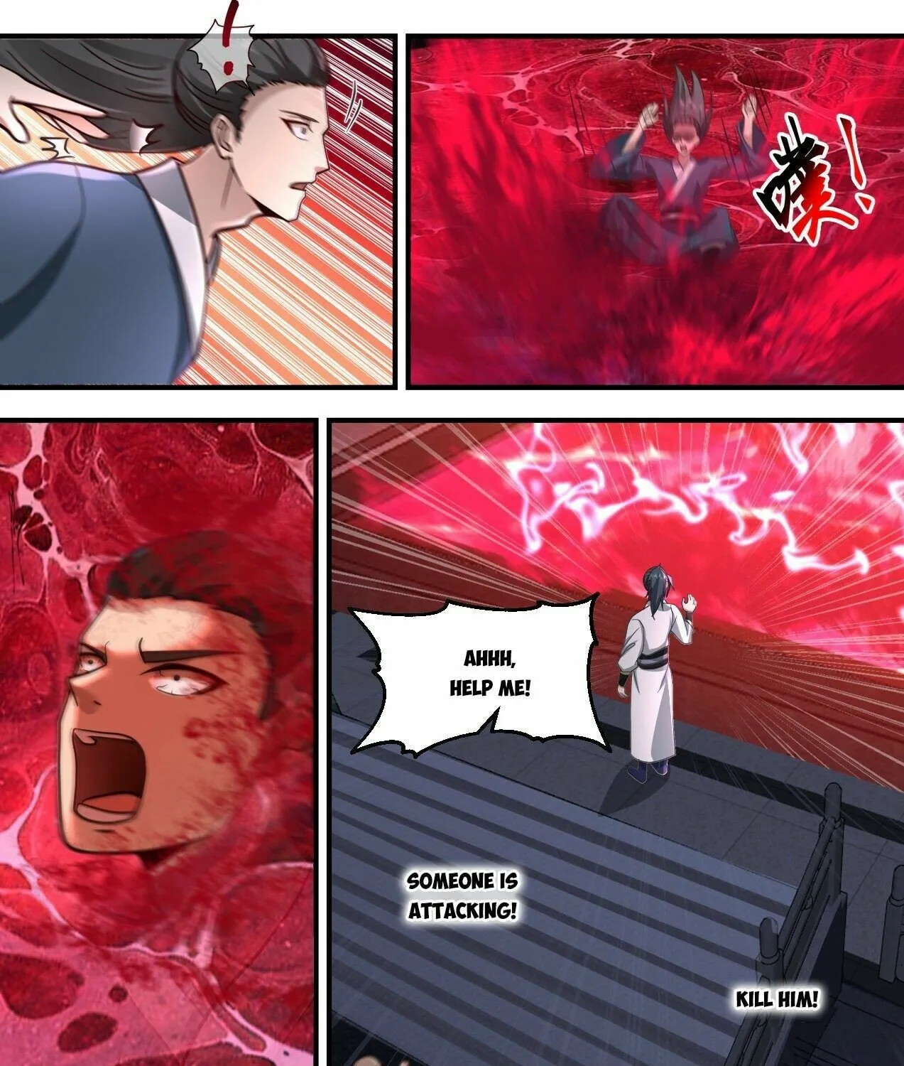 Read Martial Peak chapter 2187 image 18 on Lezhin