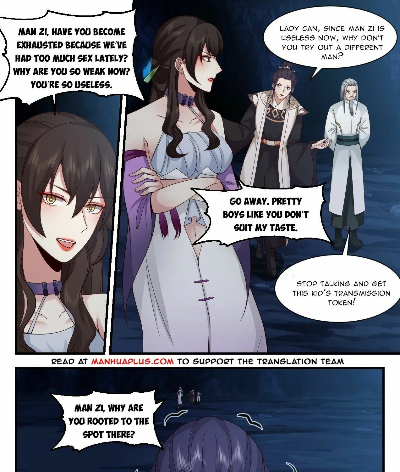 Read Martial Peak chapter 2187 image 2 on Lezhin