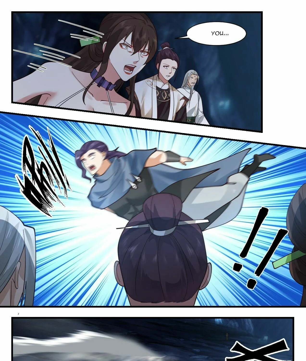 Read Martial Peak chapter 2187 image 6 on Lezhin