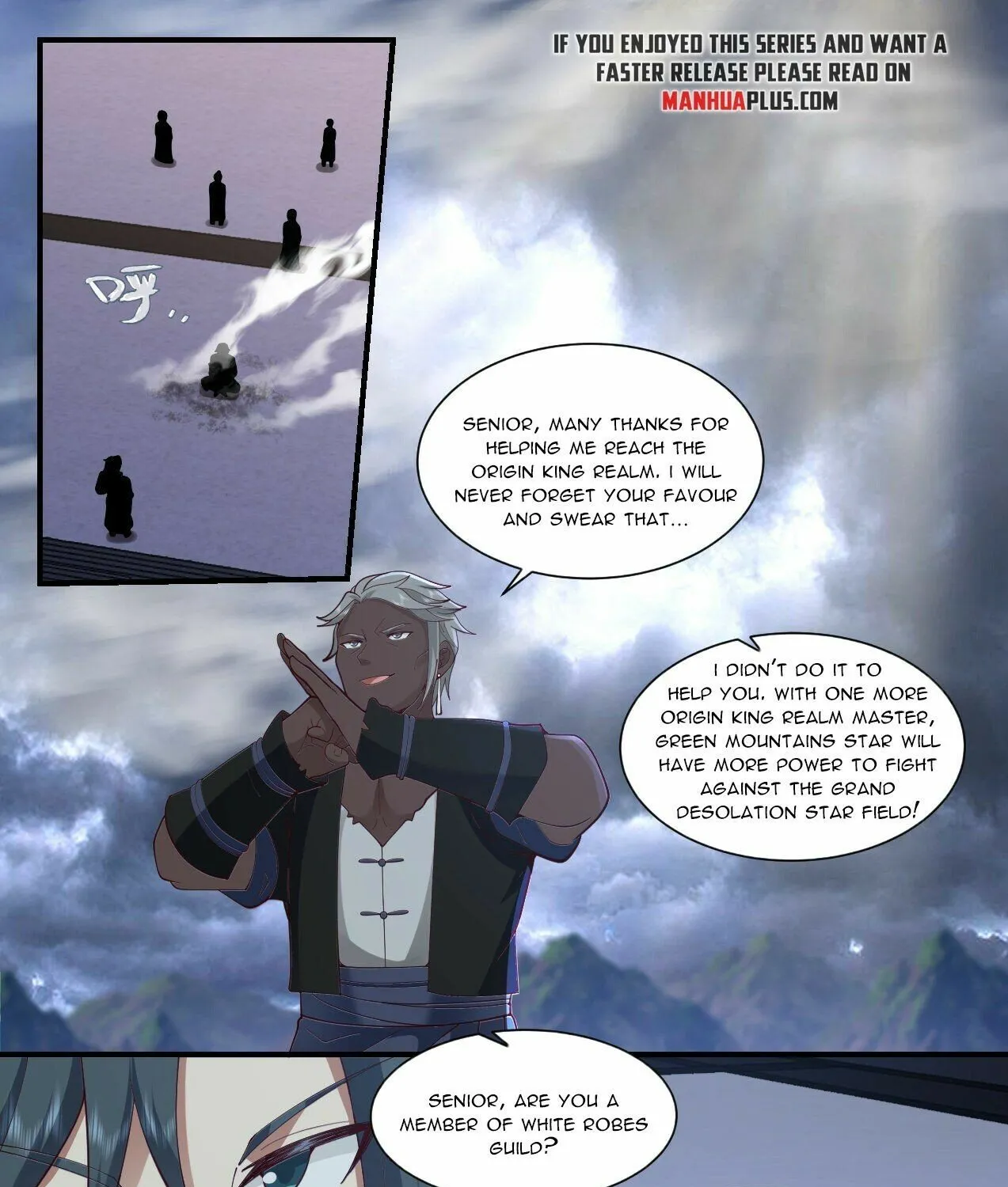Read Martial Peak chapter 2189 image 12 on Lezhin