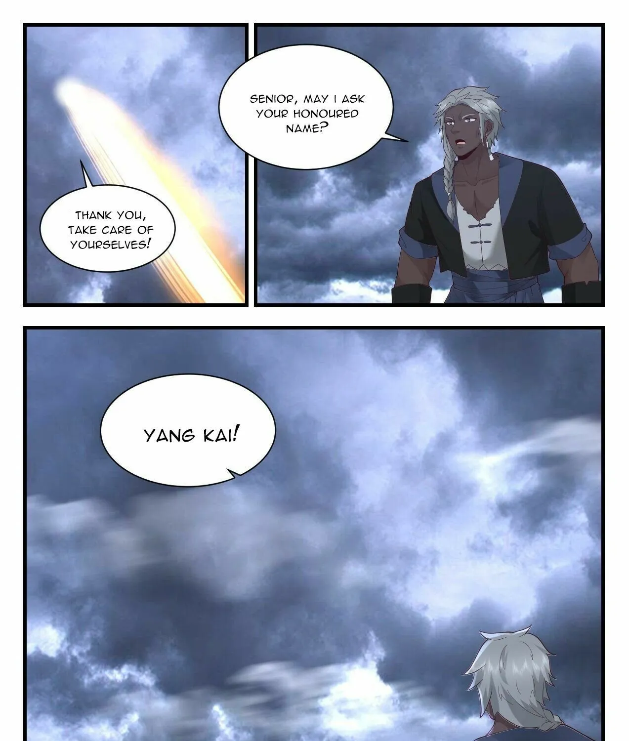 Read Martial Peak chapter 2189 image 16 on Lezhin