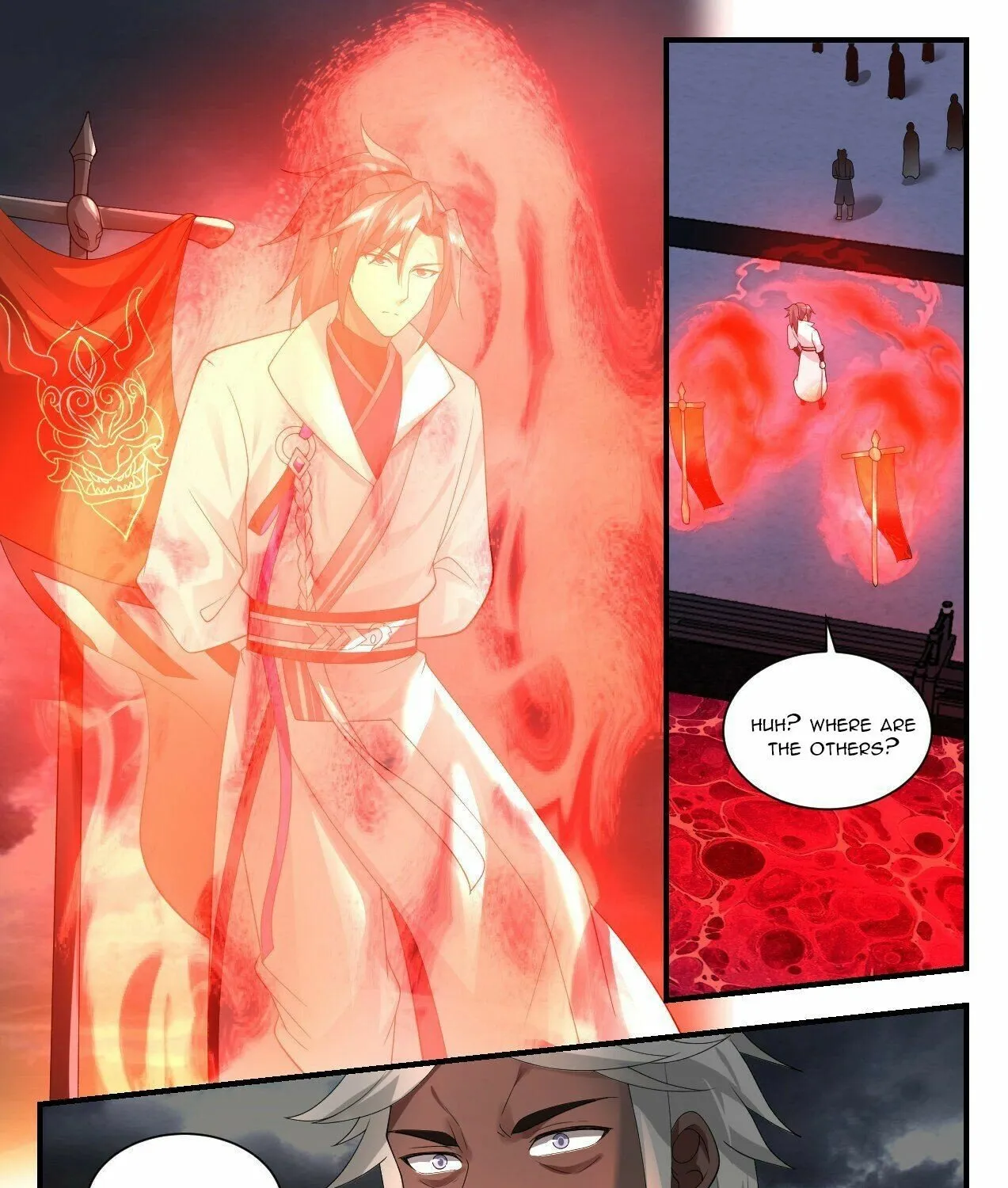 Read Martial Peak chapter 2189 image 2 on Lezhin