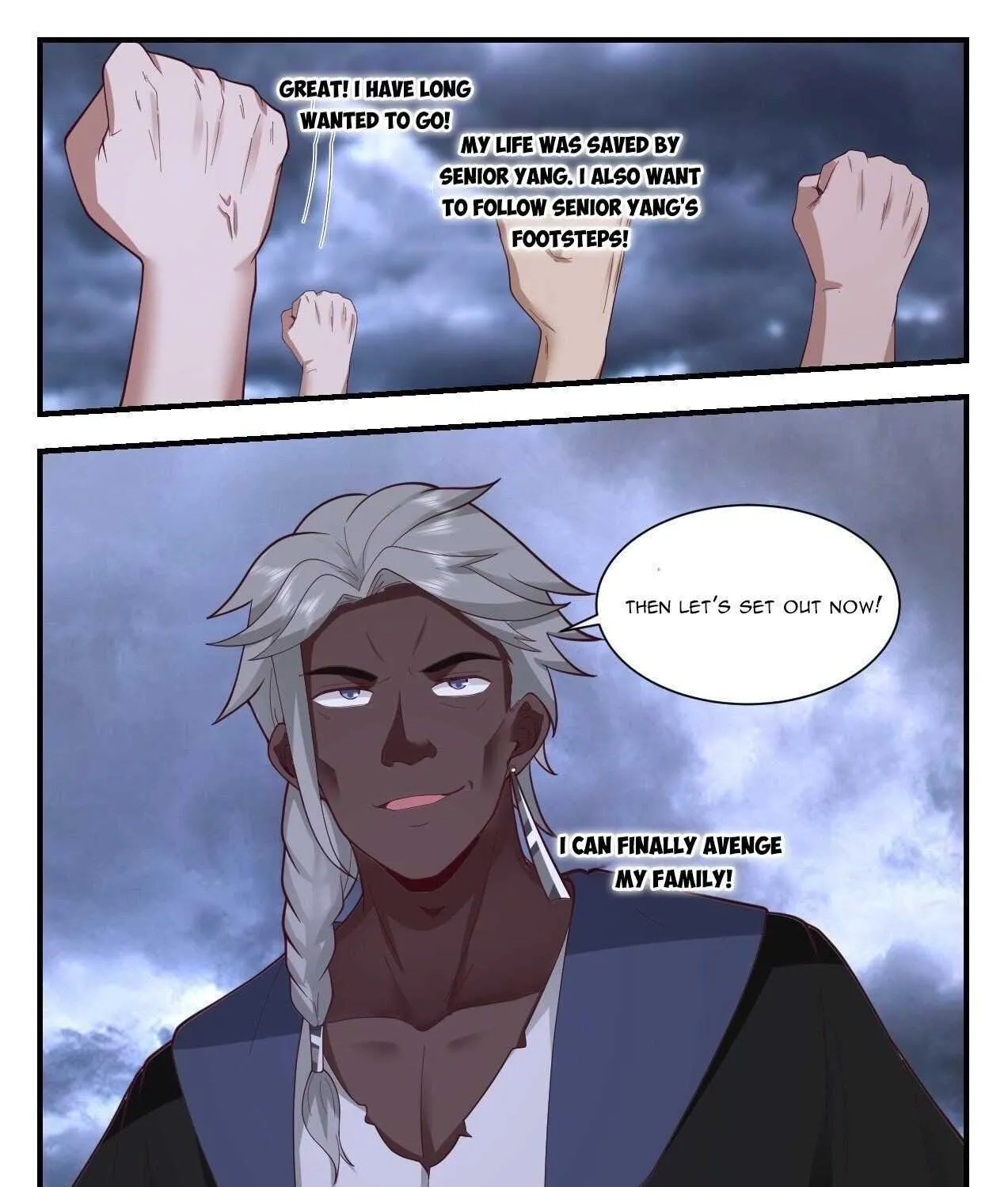Read Martial Peak chapter 2189 image 22 on Lezhin