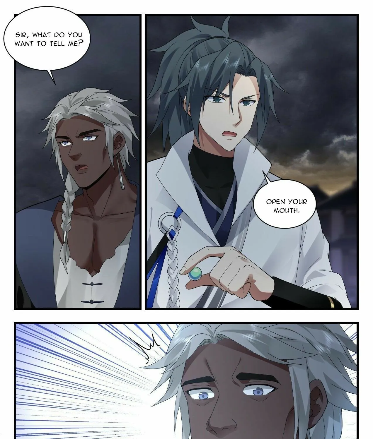 Read Martial Peak chapter 2189 image 6 on Lezhin