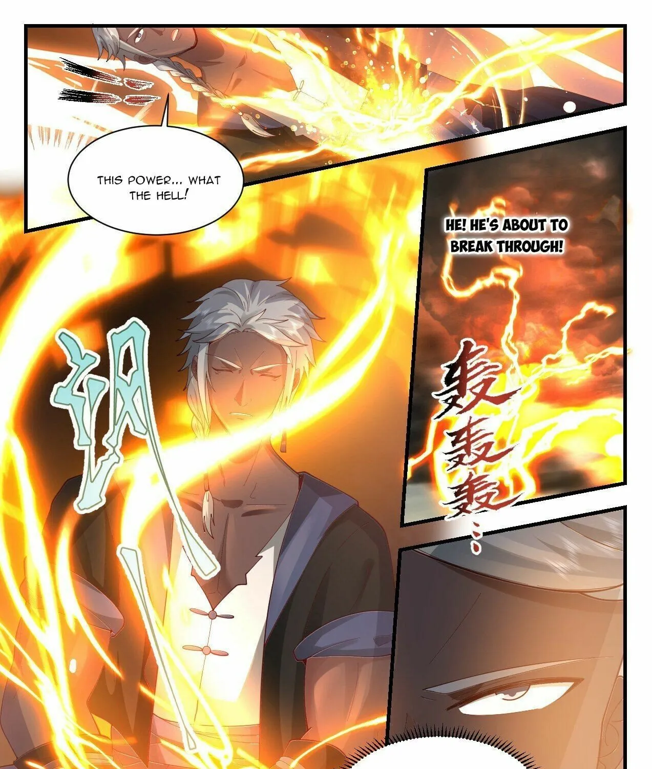 Read Martial Peak chapter 2189 image 8 on Lezhin